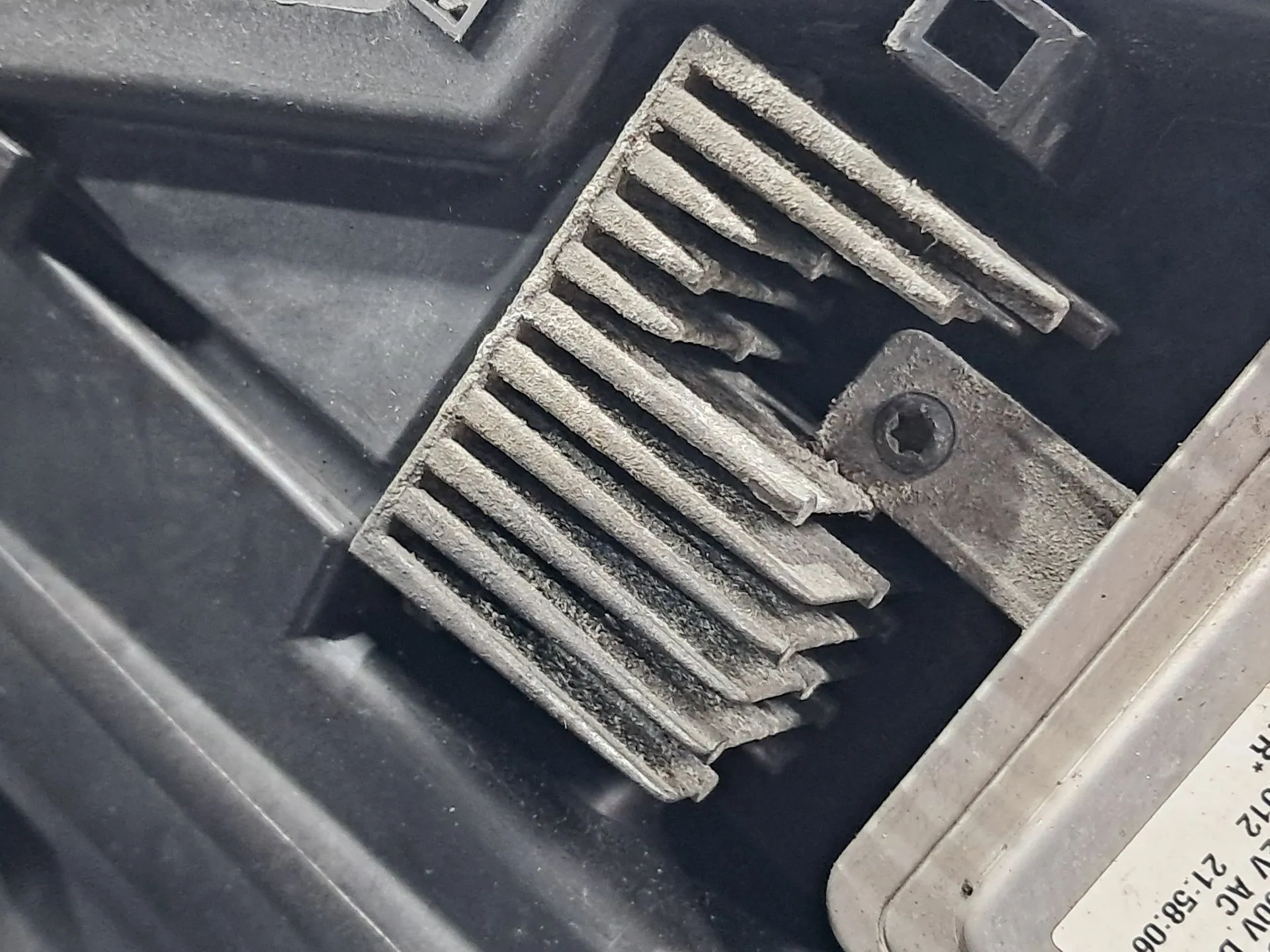 Faro anteriore sinistro AUDI A1 Sportback (8XA, 8XF) Imagem-15