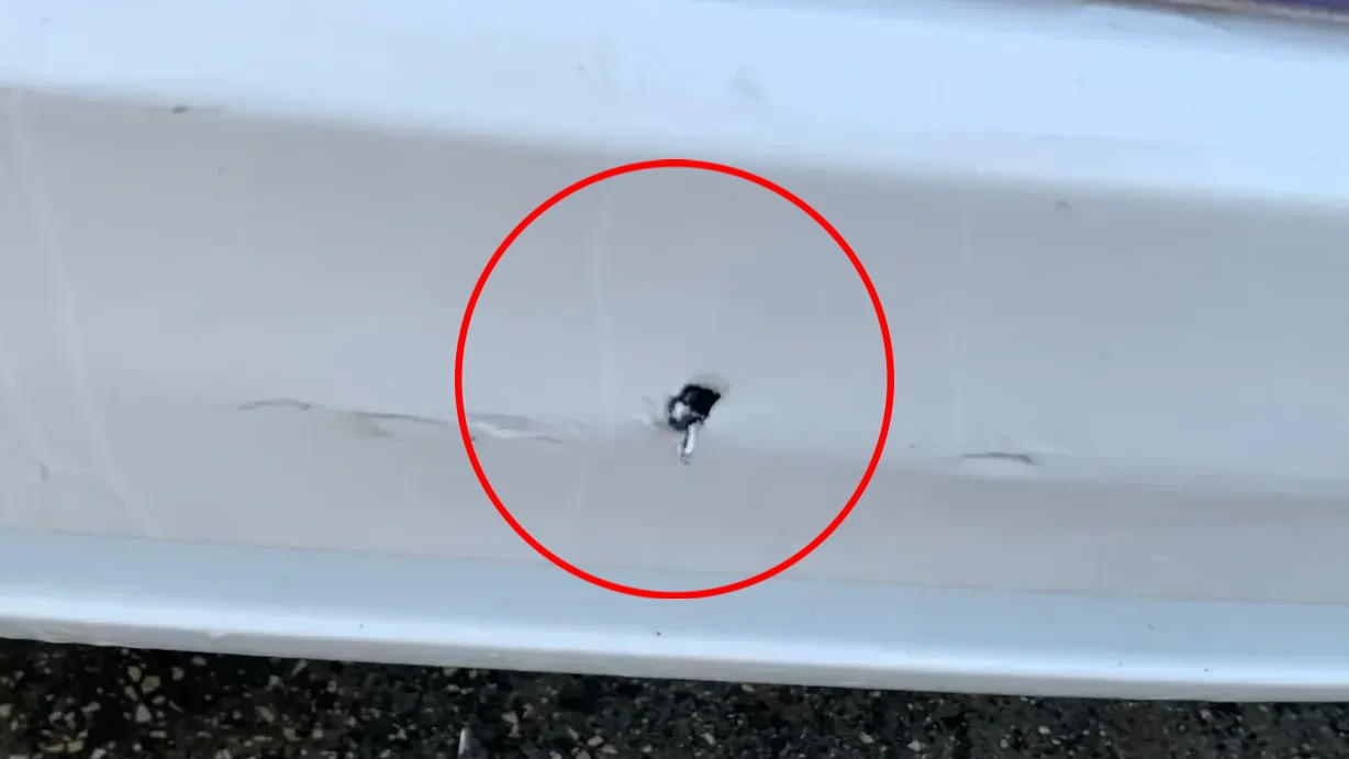 Pare-chocs arrière FIAT Grande Punto (199_) Imagem-3