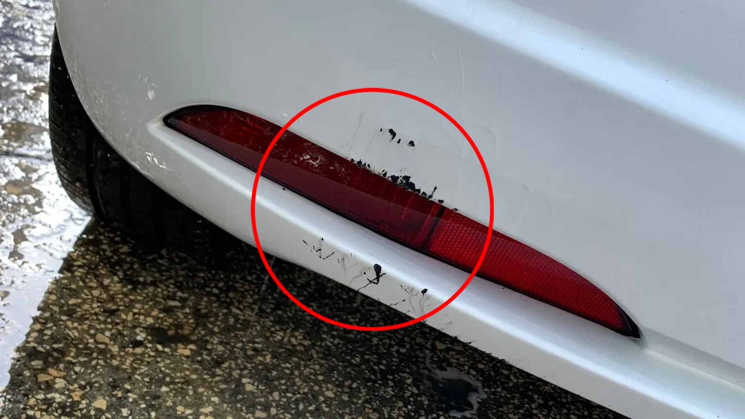 Pare-chocs arrière FIAT Grande Punto (199_) Imagem-4