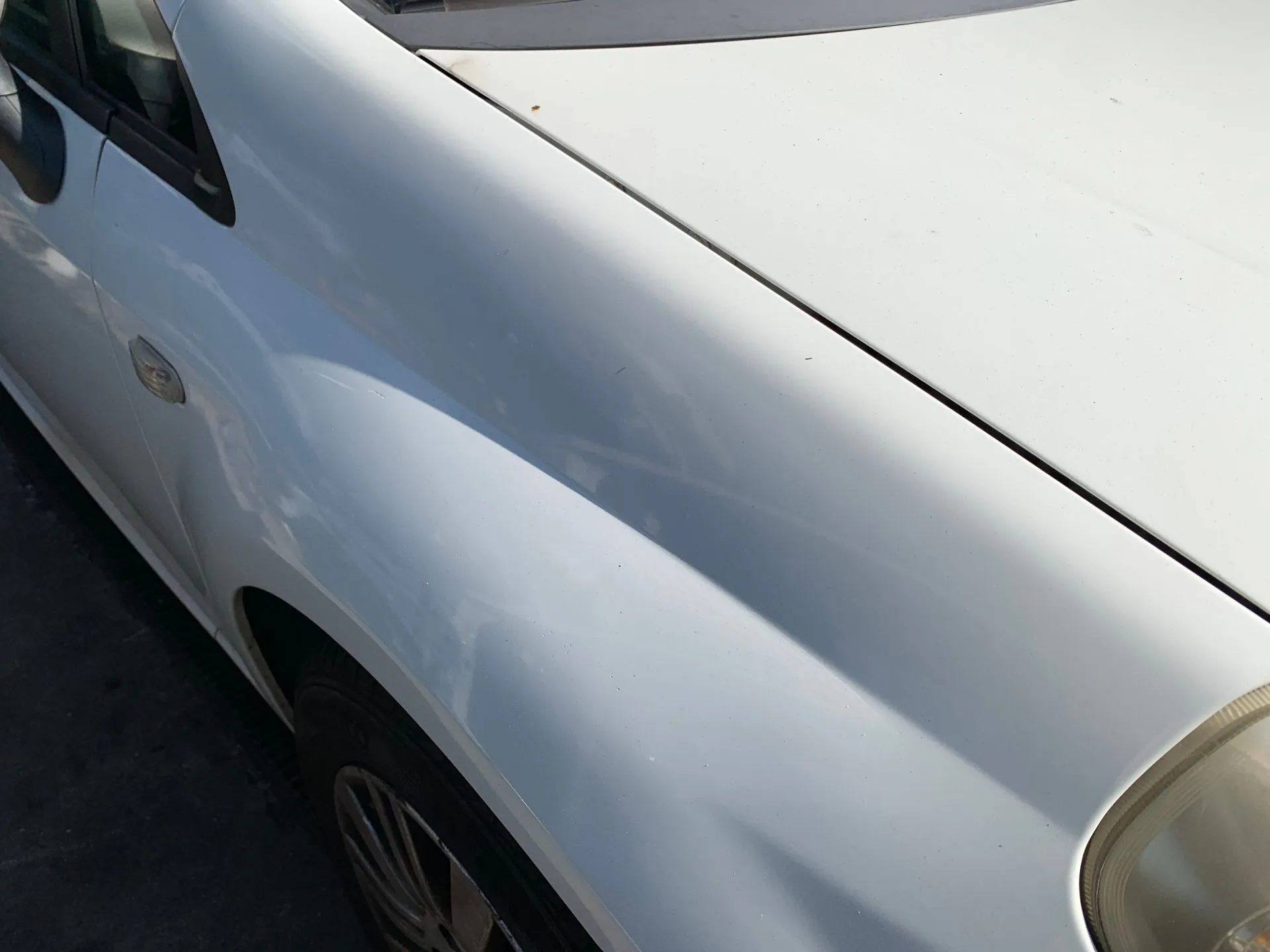 Aile Droite FIAT Grande Punto (199_) Imagem-1