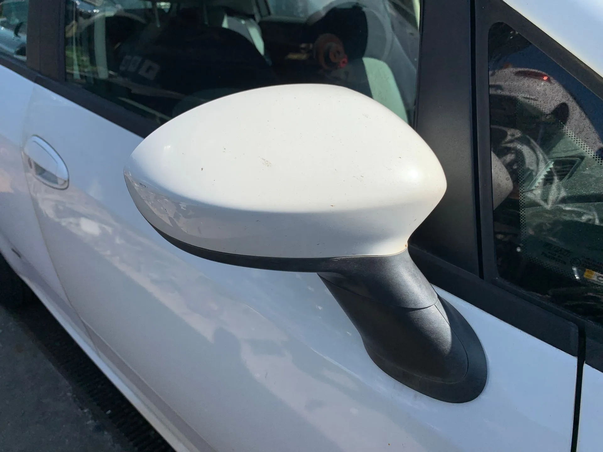 Rétroviseur Droite FIAT Grande Punto (199_)