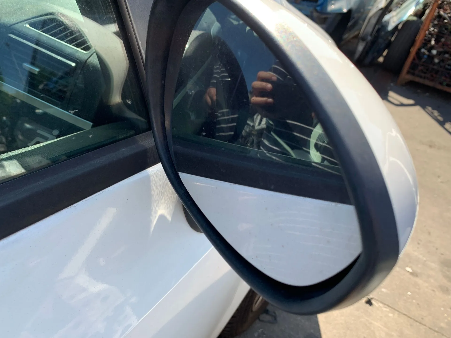 Rétroviseur Droite FIAT Grande Punto (199_) Imagem-1