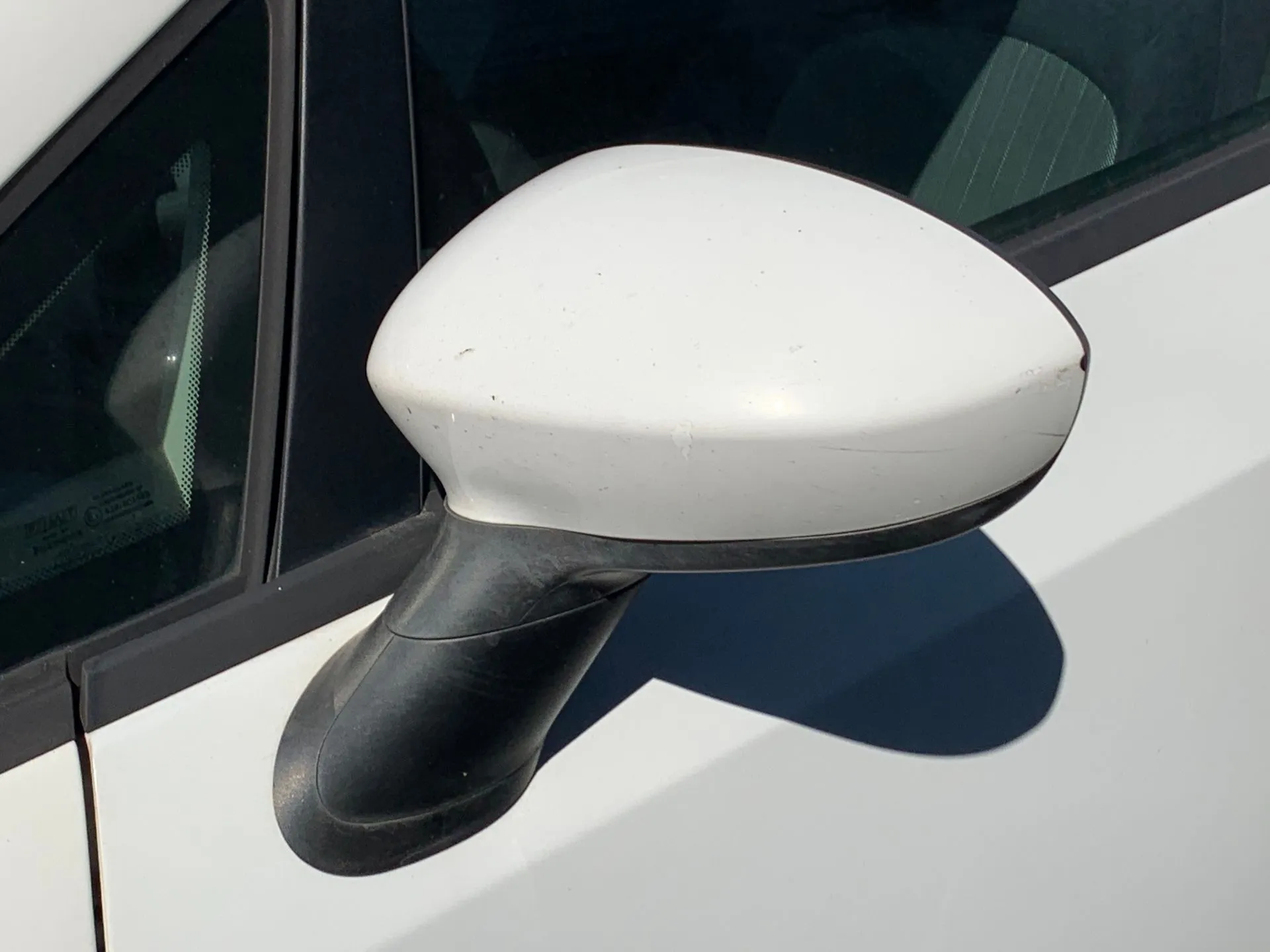 Rétroviseur gauche FIAT Grande Punto (199_)