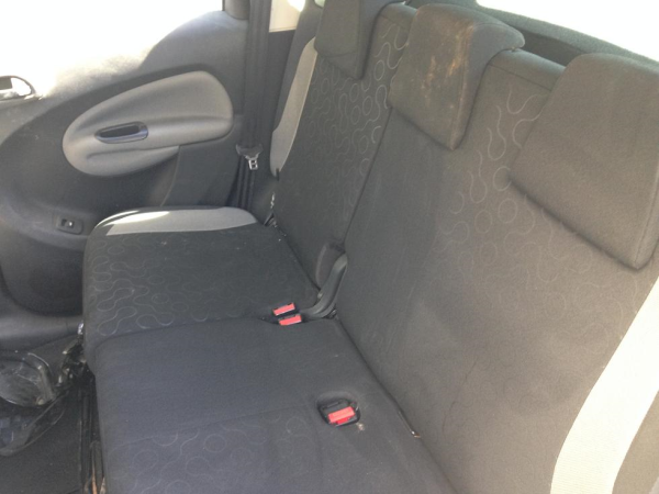 Conjunto de bancos CITROËN C3 Picasso (SH_) Imagem-1