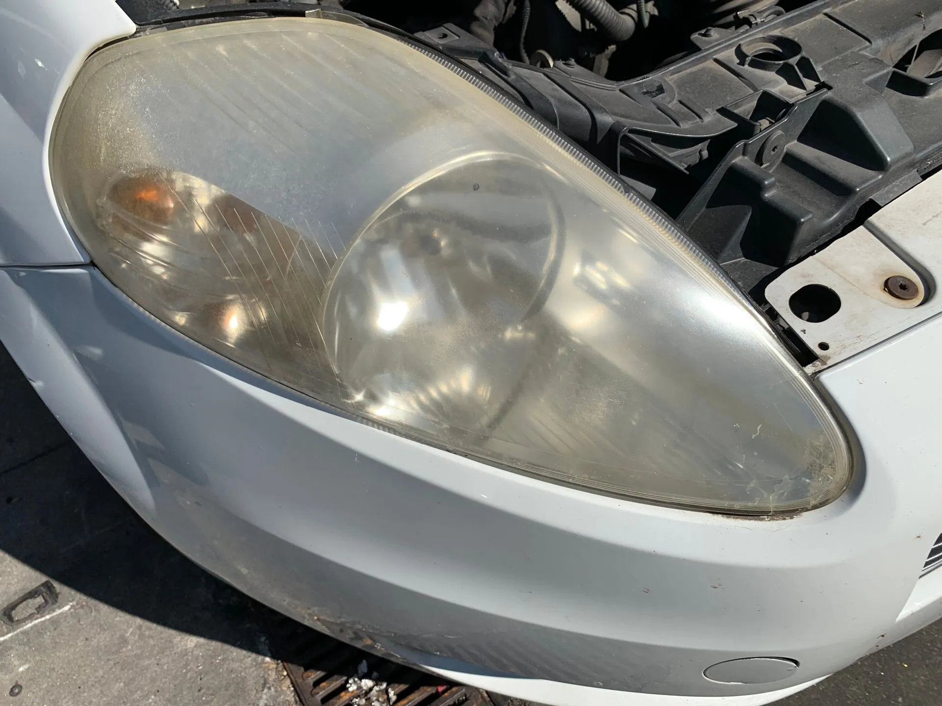 Phare avant Droit FIAT Grande Punto (199_) Imagem-1