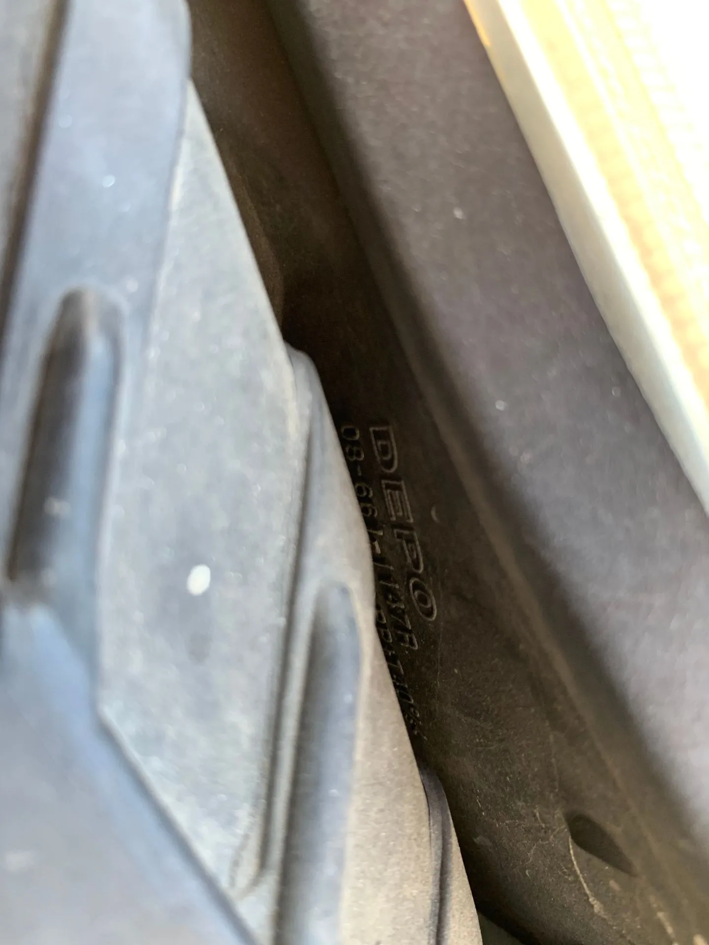 Phare avant Droit FIAT Grande Punto (199_) Imagem-2