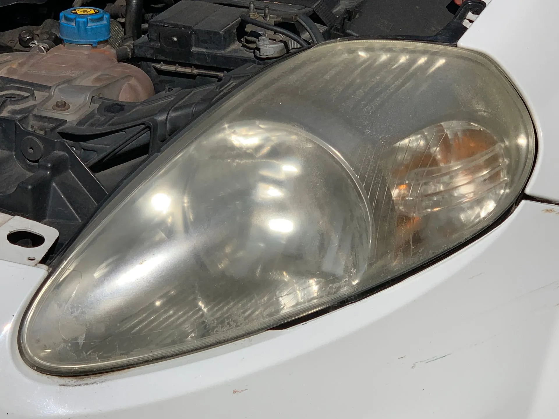 Phare avant gauche FIAT Grande Punto (199_)