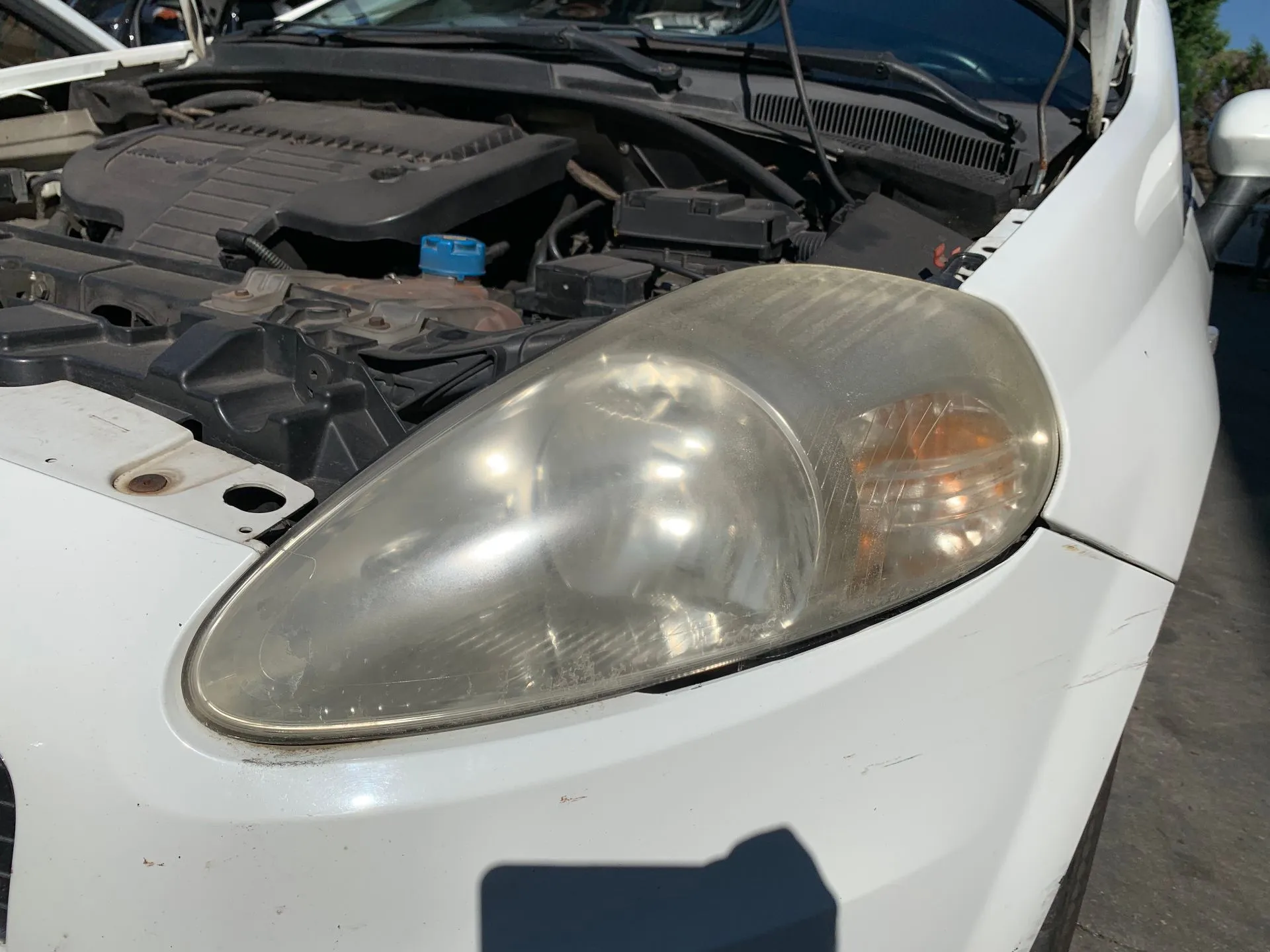 Phare avant gauche FIAT Grande Punto (199_) Imagem-1