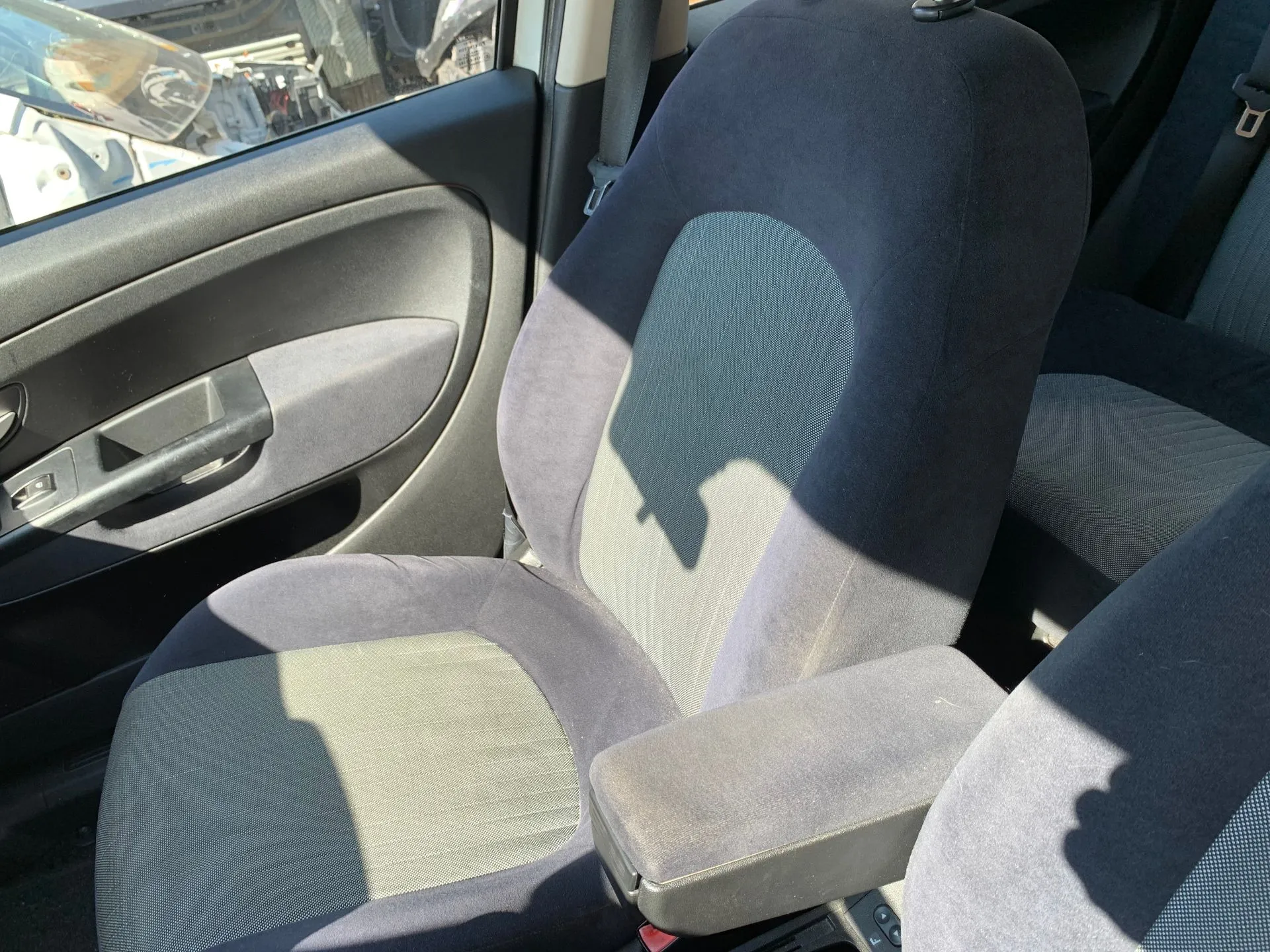 Conjunto de bancos FIAT Grande Punto (199_) Imagem-2