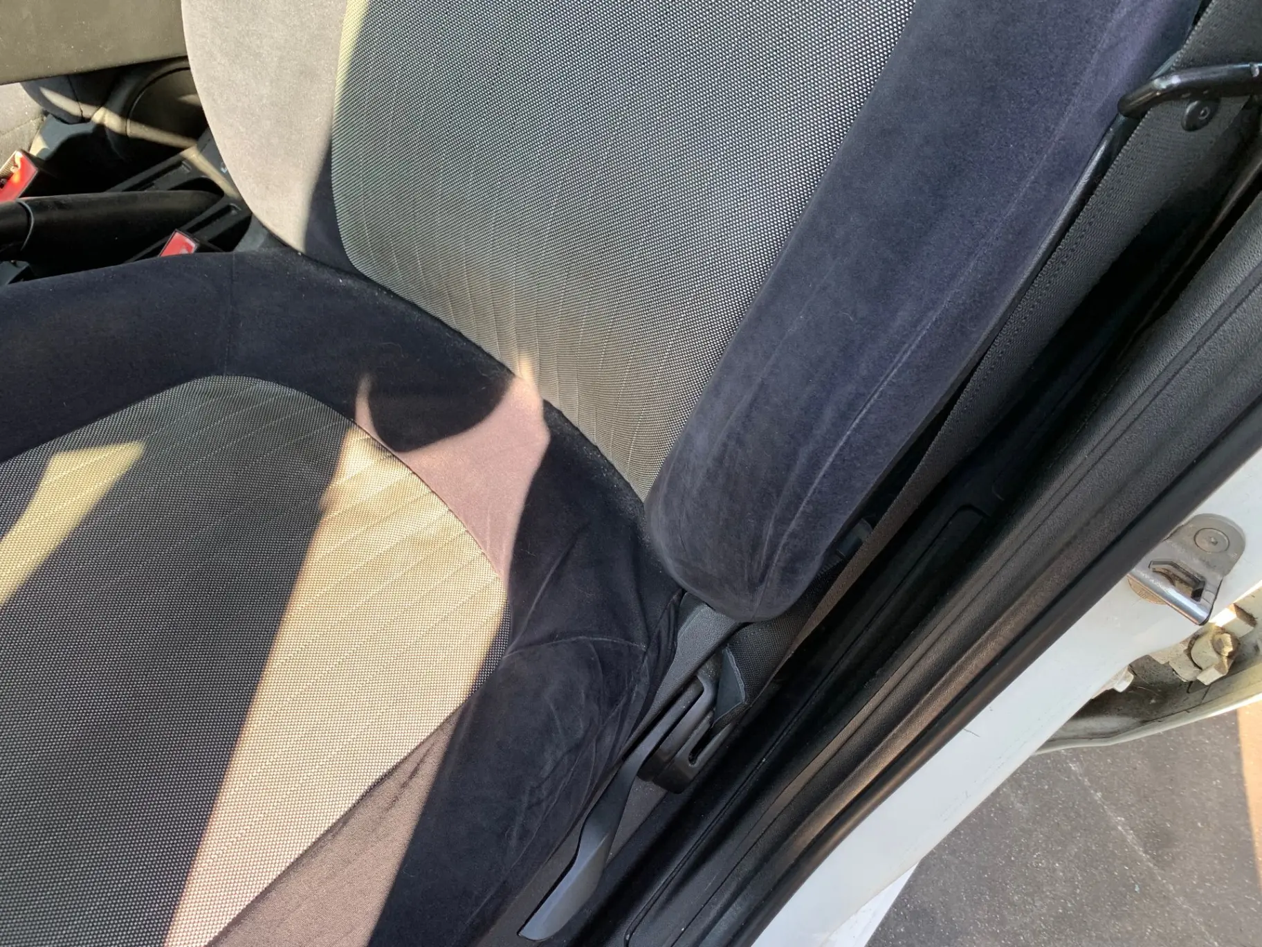 Conjunto de bancos FIAT Grande Punto (199_) Imagem-1