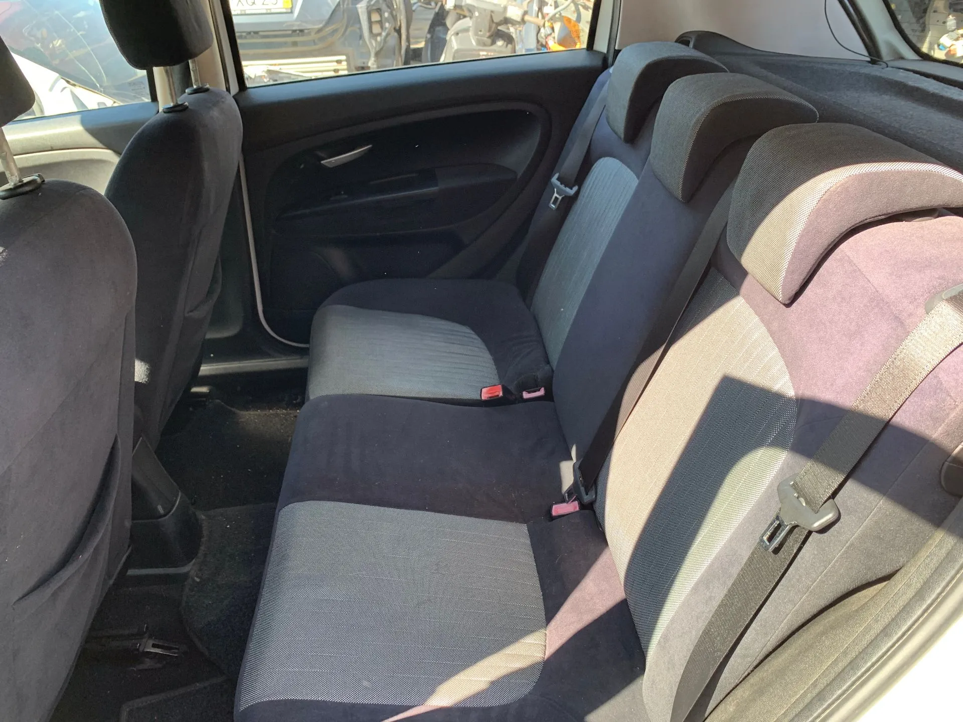 Conjunto de bancos FIAT Grande Punto (199_) Imagem-3