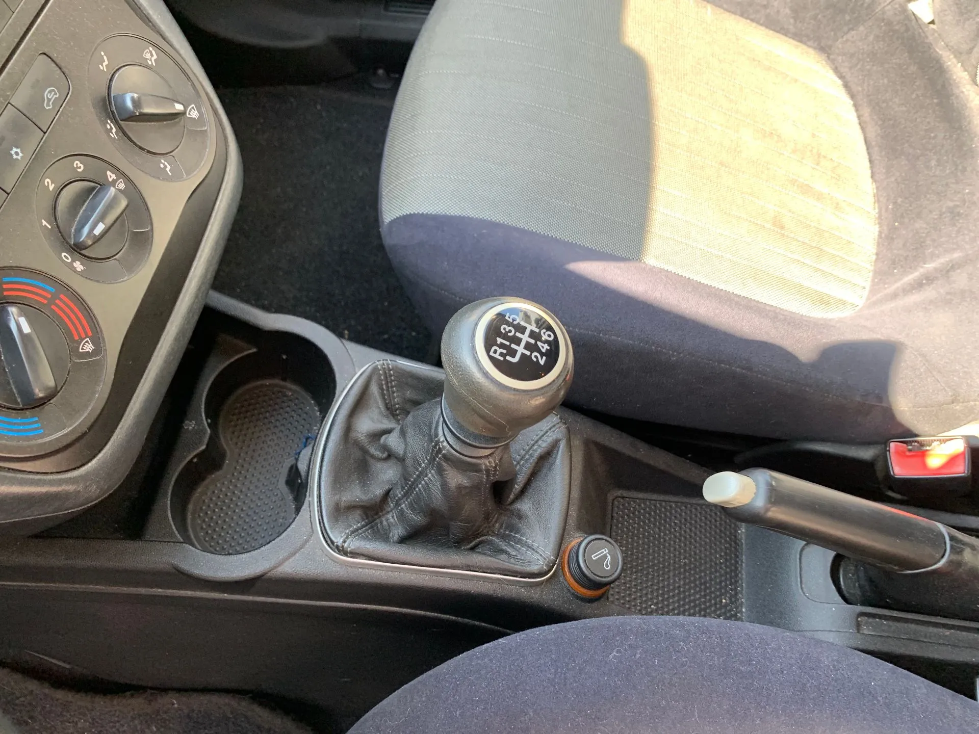 Caixa de velocidades manual FIAT Grande Punto (199_)