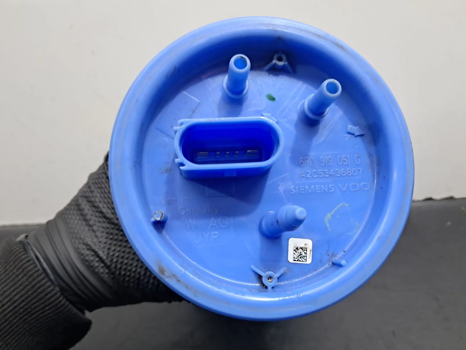 Pompe à carburant AUDI A1 Sportback (8XA, 8XF) Imagem-2