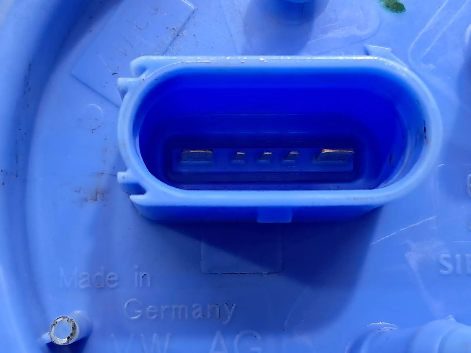 Pompe à carburant AUDI A1 Sportback (8XA, 8XF) Imagem-4