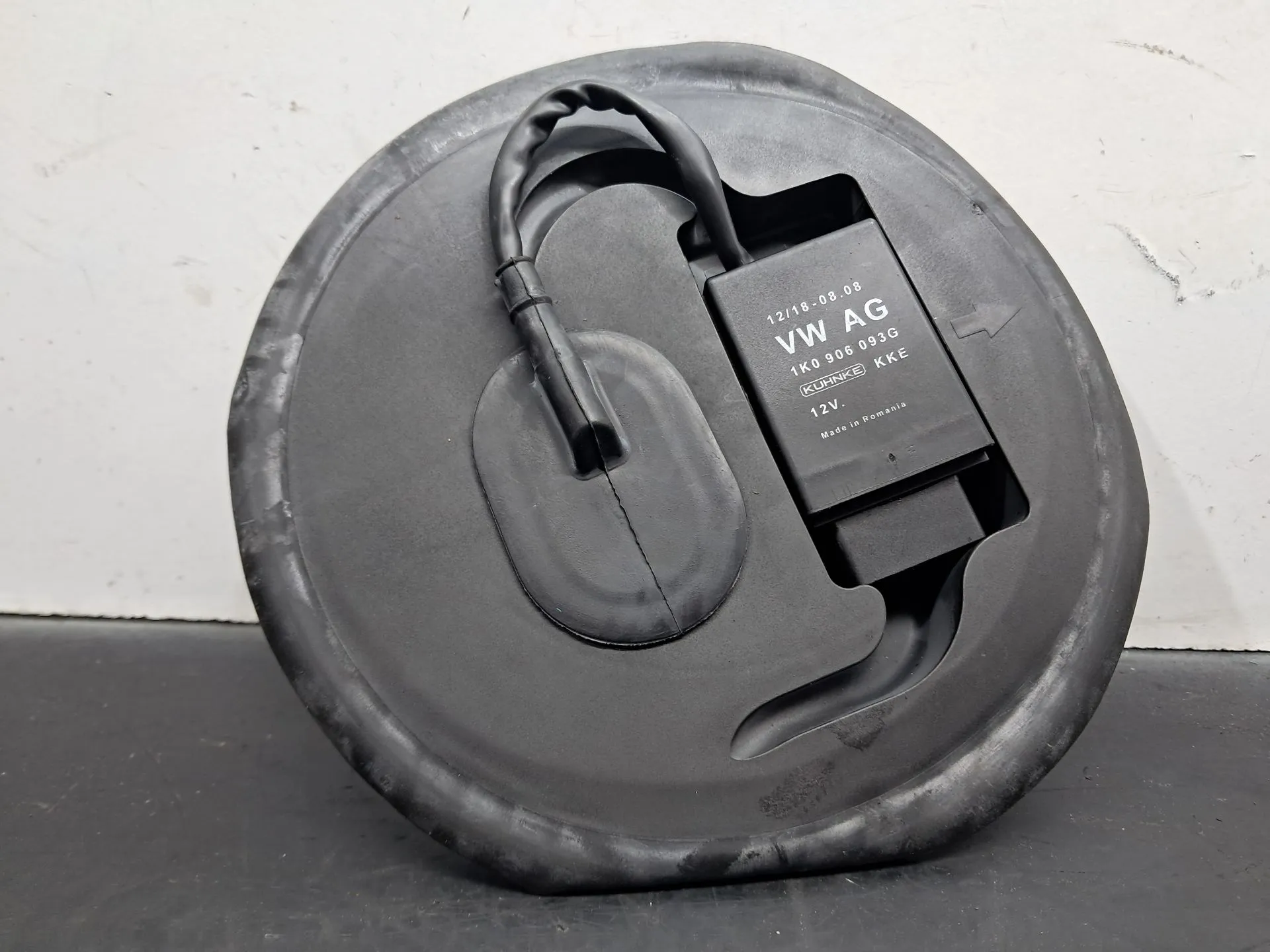 Calculateur carburant AUDI A1 Sportback (8XA, 8XF)