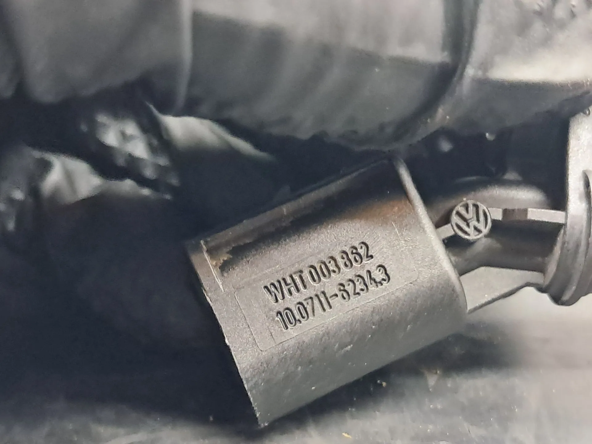 Sensor ABS Trasero Derecho AUDI A1 Sportback (8XA, 8XF) Imagem-2