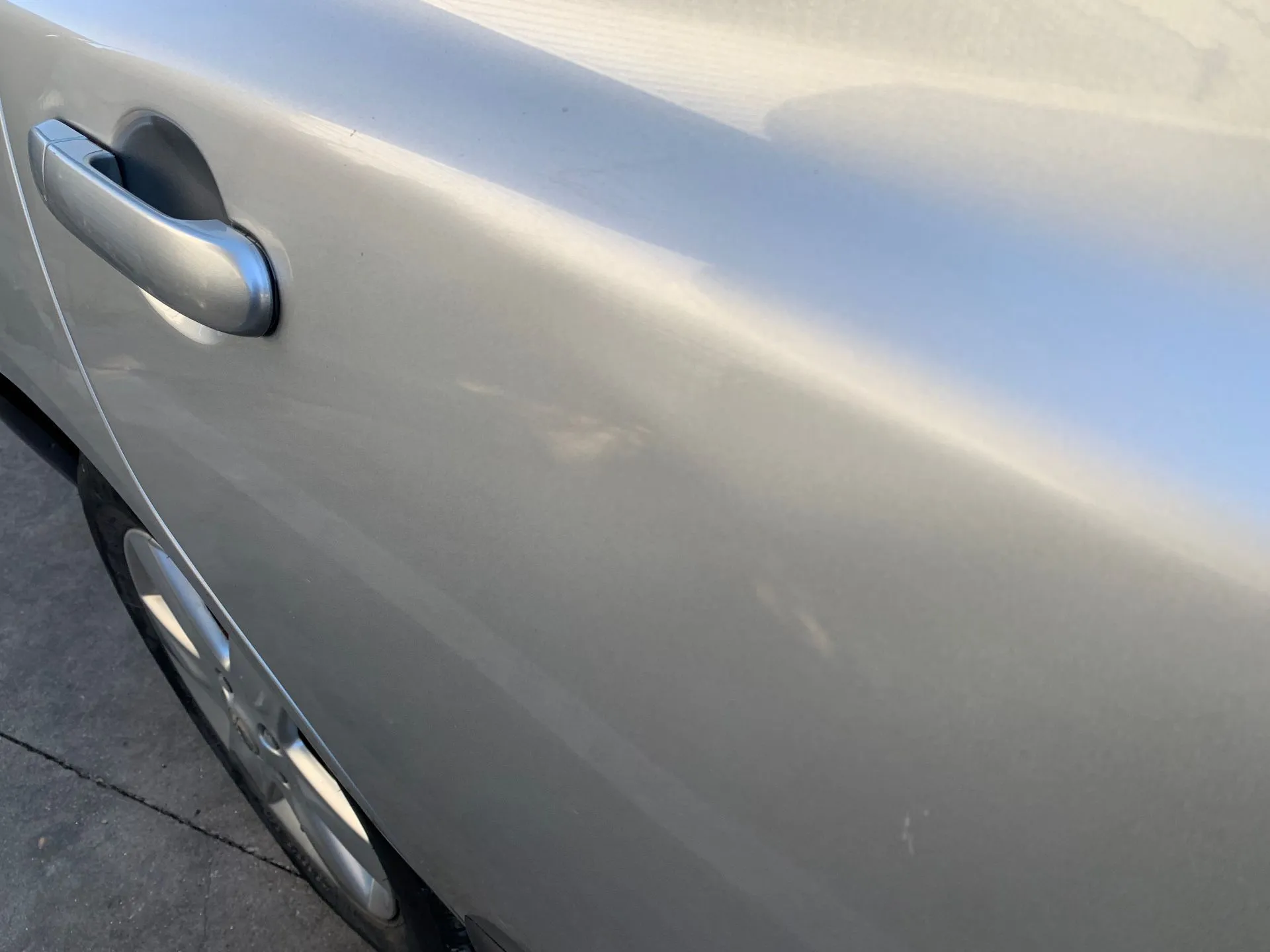 Porta trás direita NISSAN Micra III (K12) Imagem-3