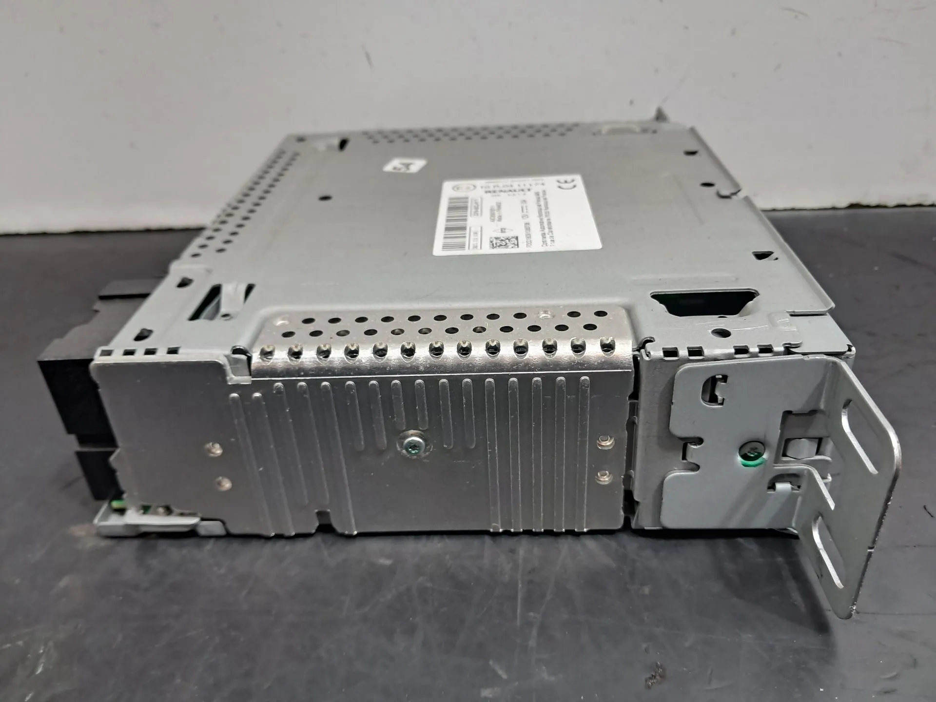 Rádio / auto-rádio RENAULT Zoe (BFM_) Imagem-6