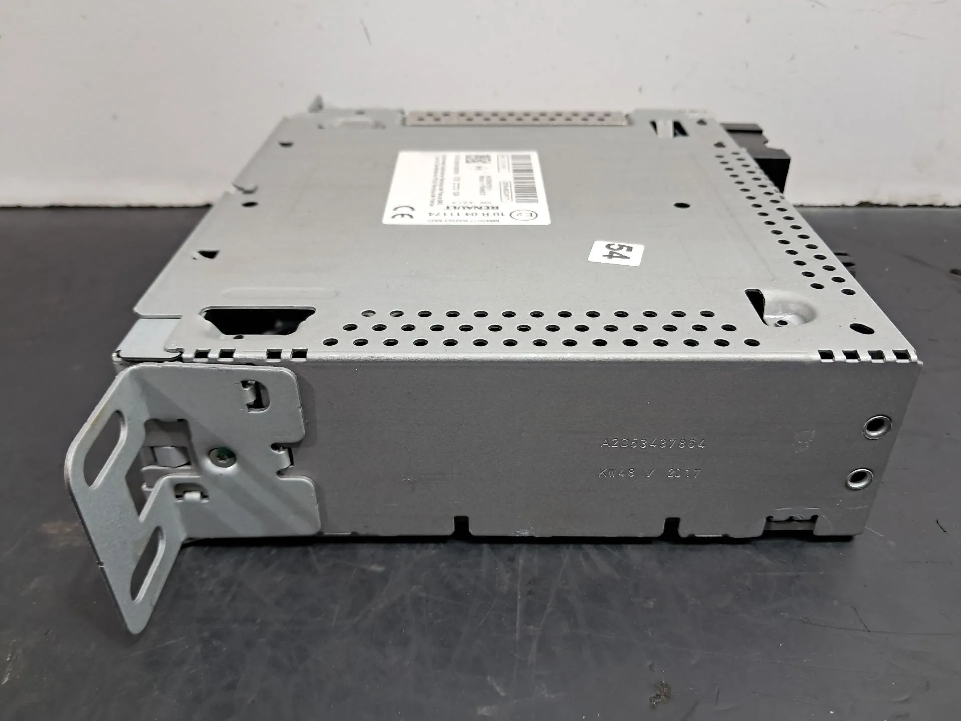 Rádio / auto-rádio RENAULT Zoe (BFM_) Imagem-7