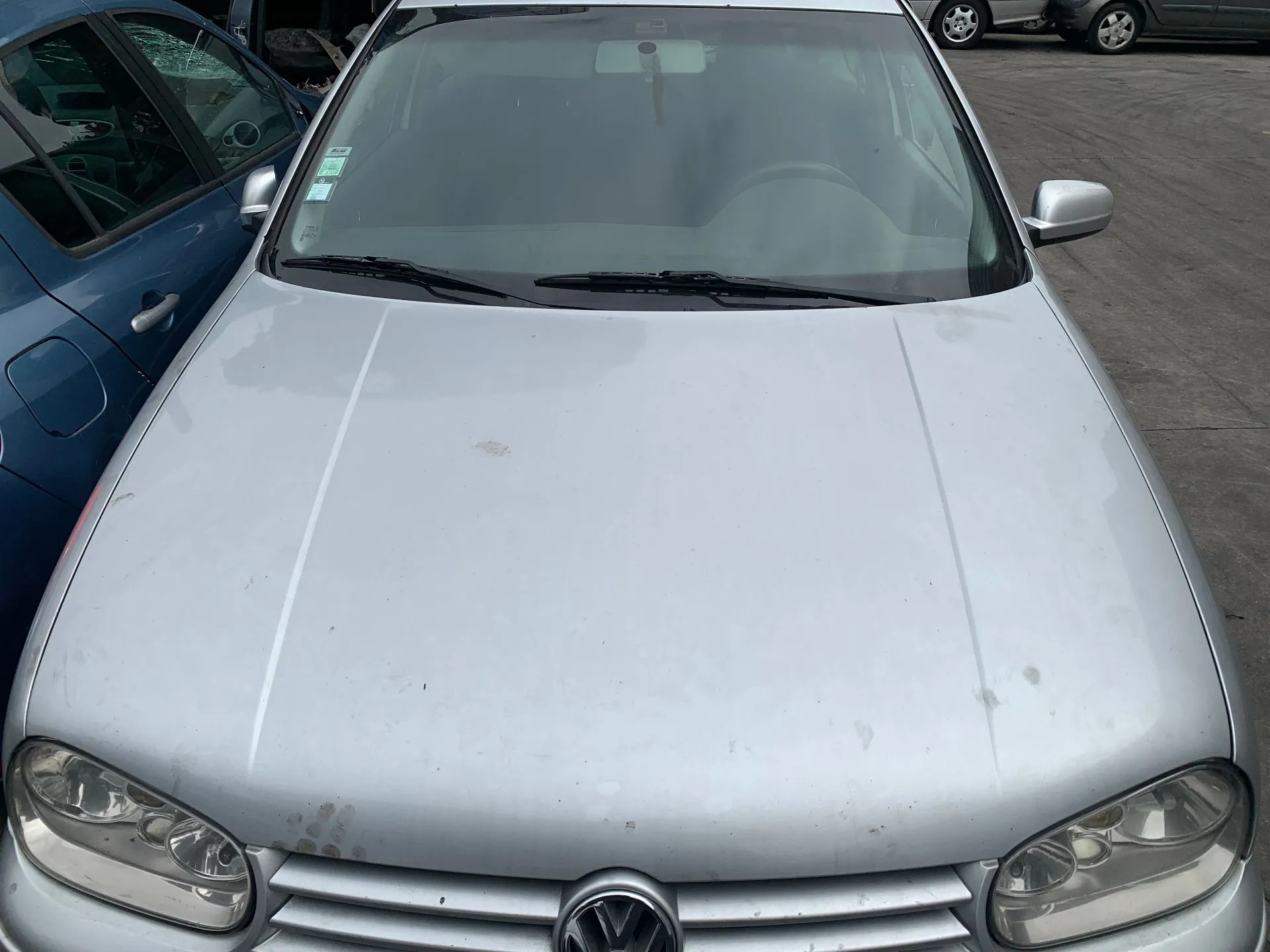 Capot VOLKSWAGEN Golf IV (1J1)