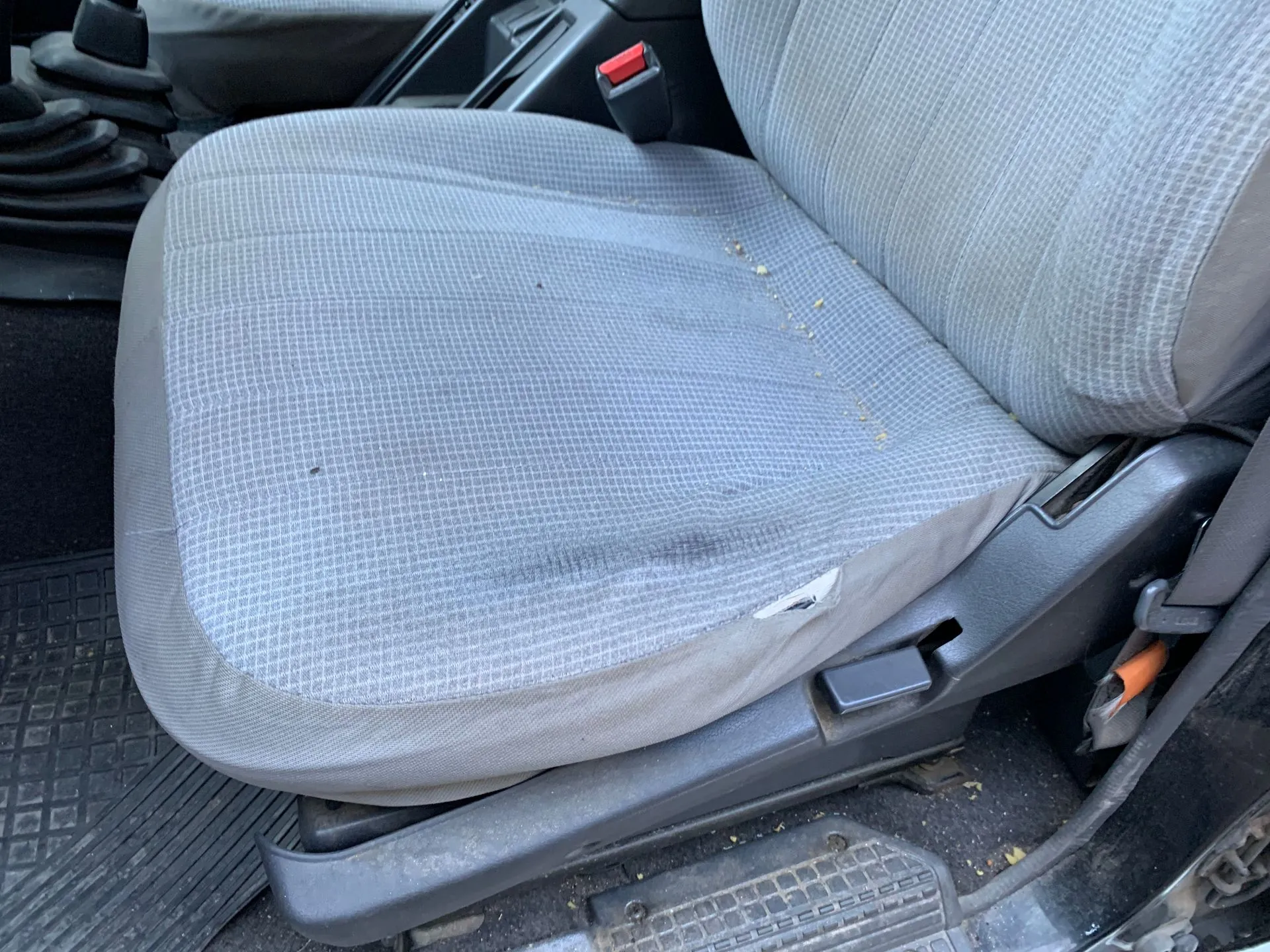 Conjunto de bancos NISSAN Patrol GR IV (Y60) Imagem-1