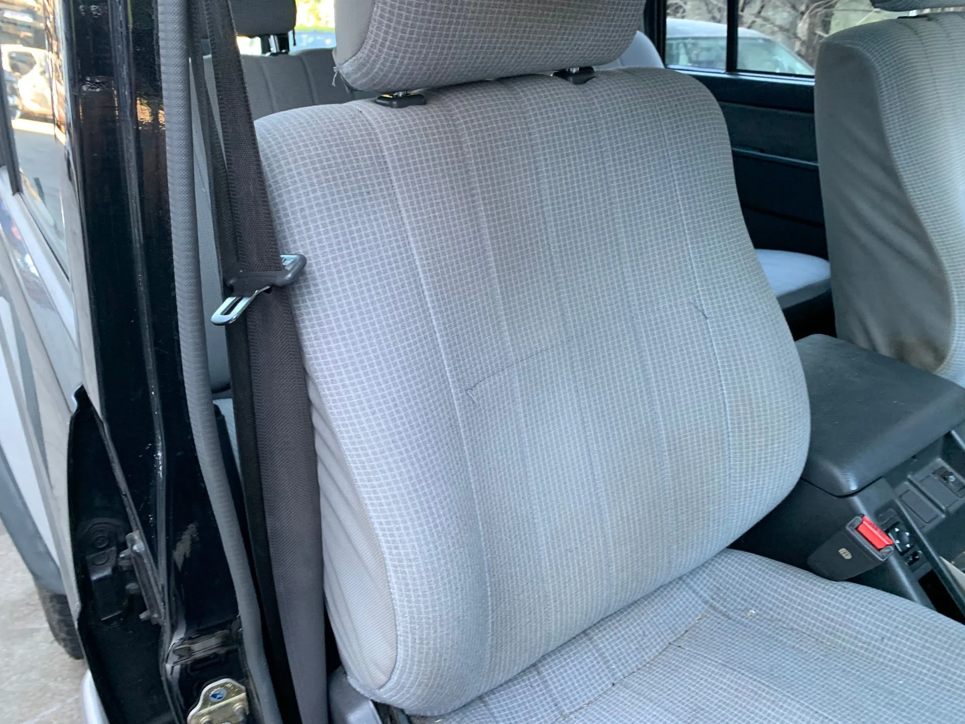 Conjunto de bancos NISSAN Patrol GR IV (Y60) Imagem-3