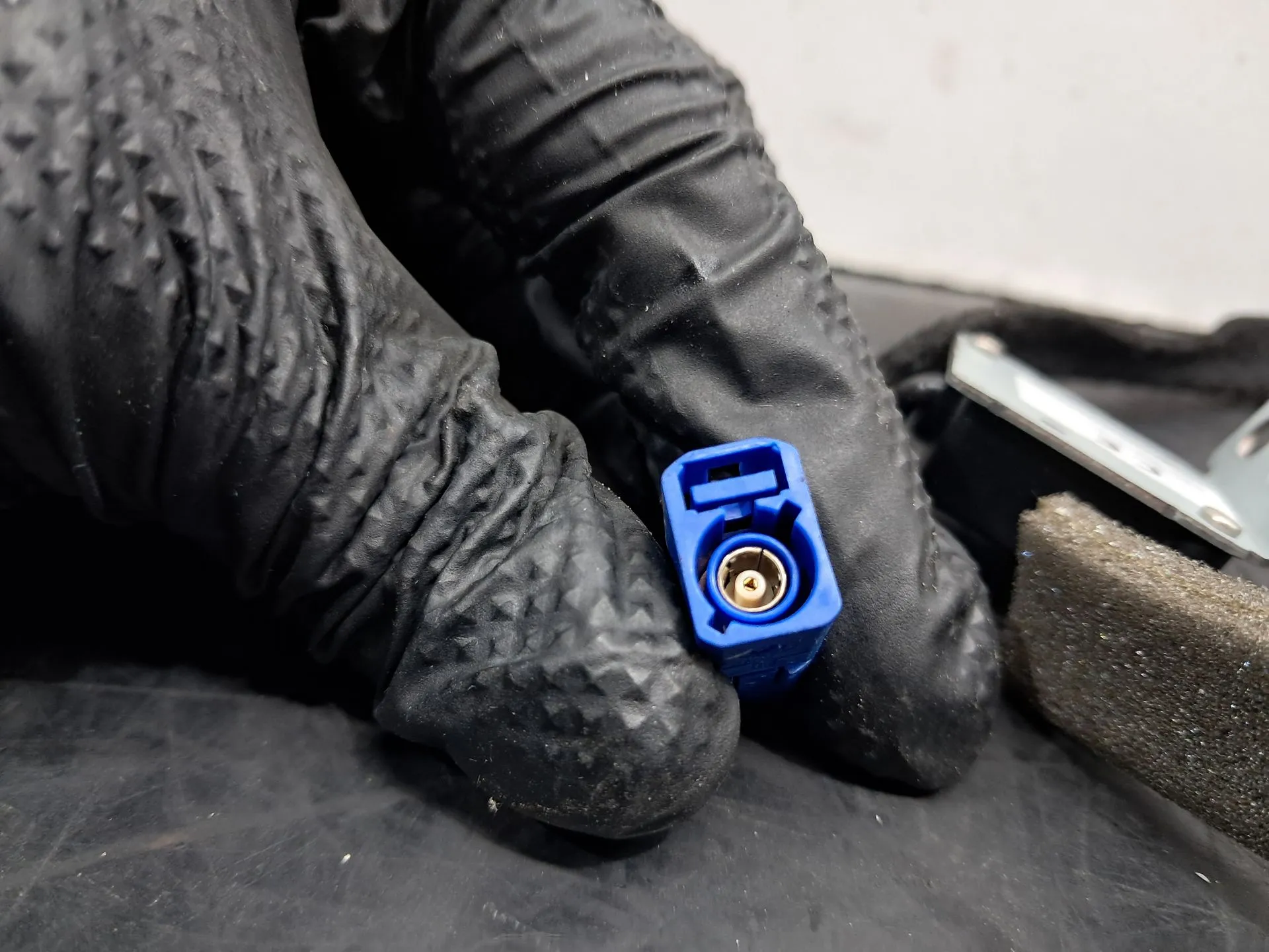 Antena RENAULT Zoe (BFM_) Imagem-2