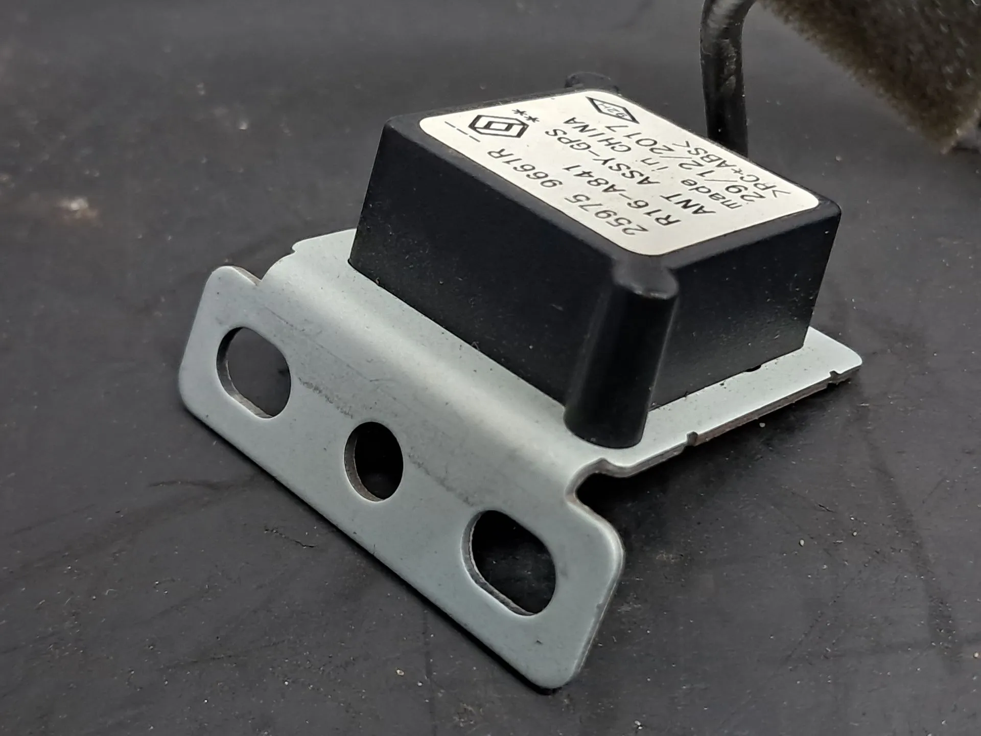 Antena RENAULT Zoe (BFM_) Imagem-3