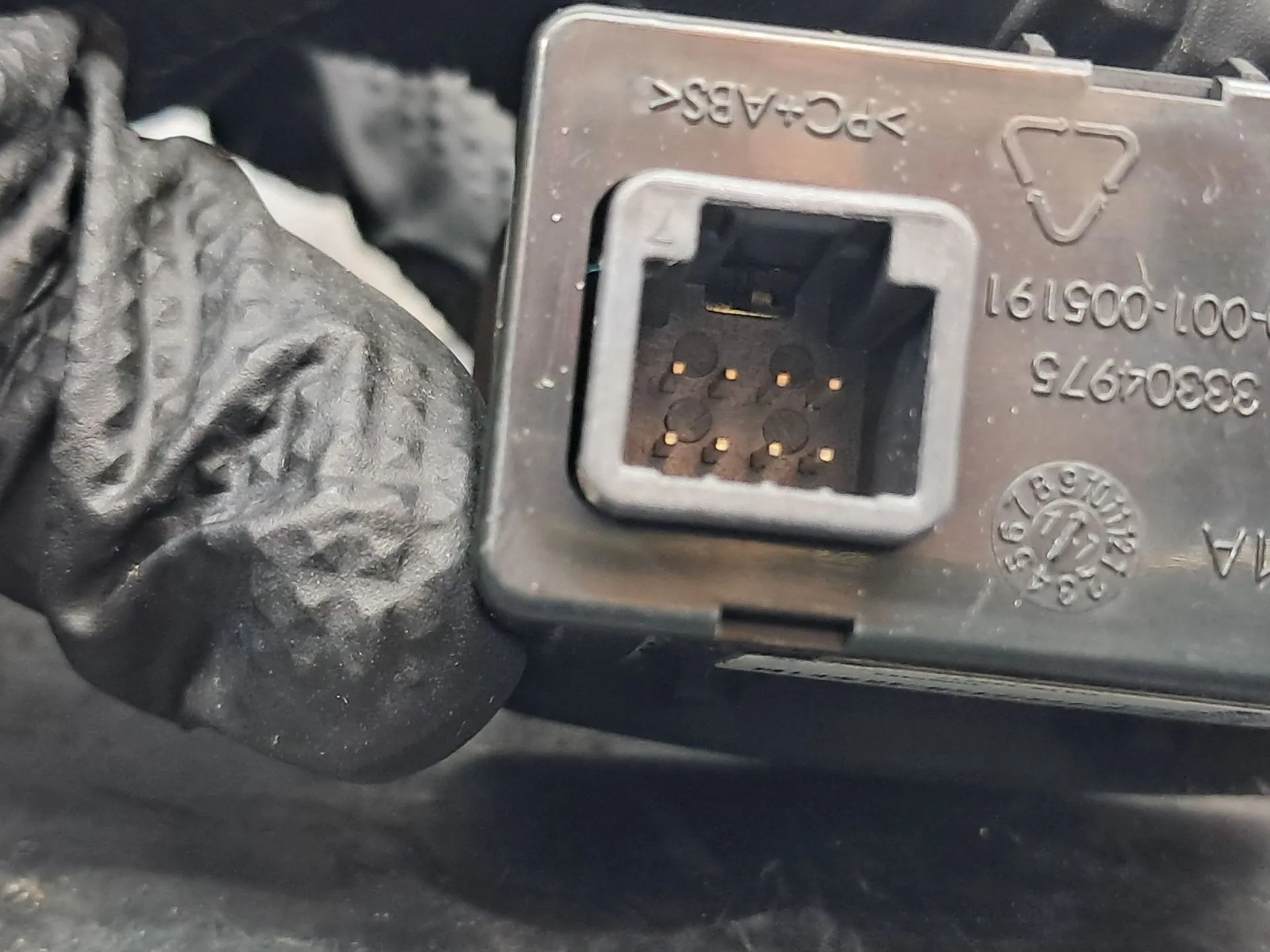 Módulo USB / AUX / IPOD RENAULT Zoe (BFM_) Imagem-3