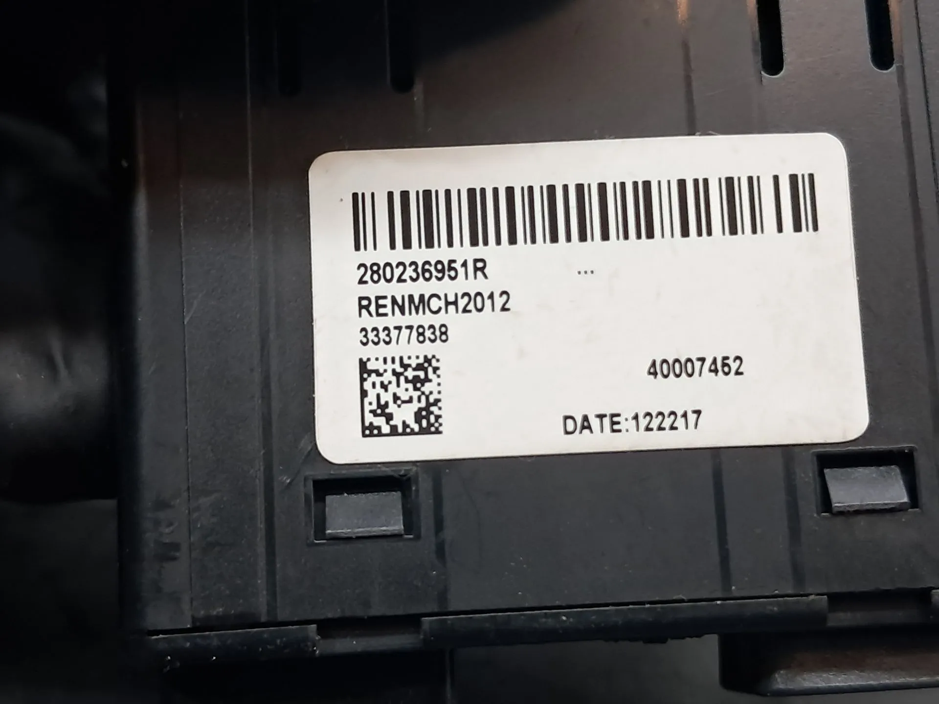 Módulo USB / AUX / IPOD RENAULT Zoe (BFM_) Imagem-5