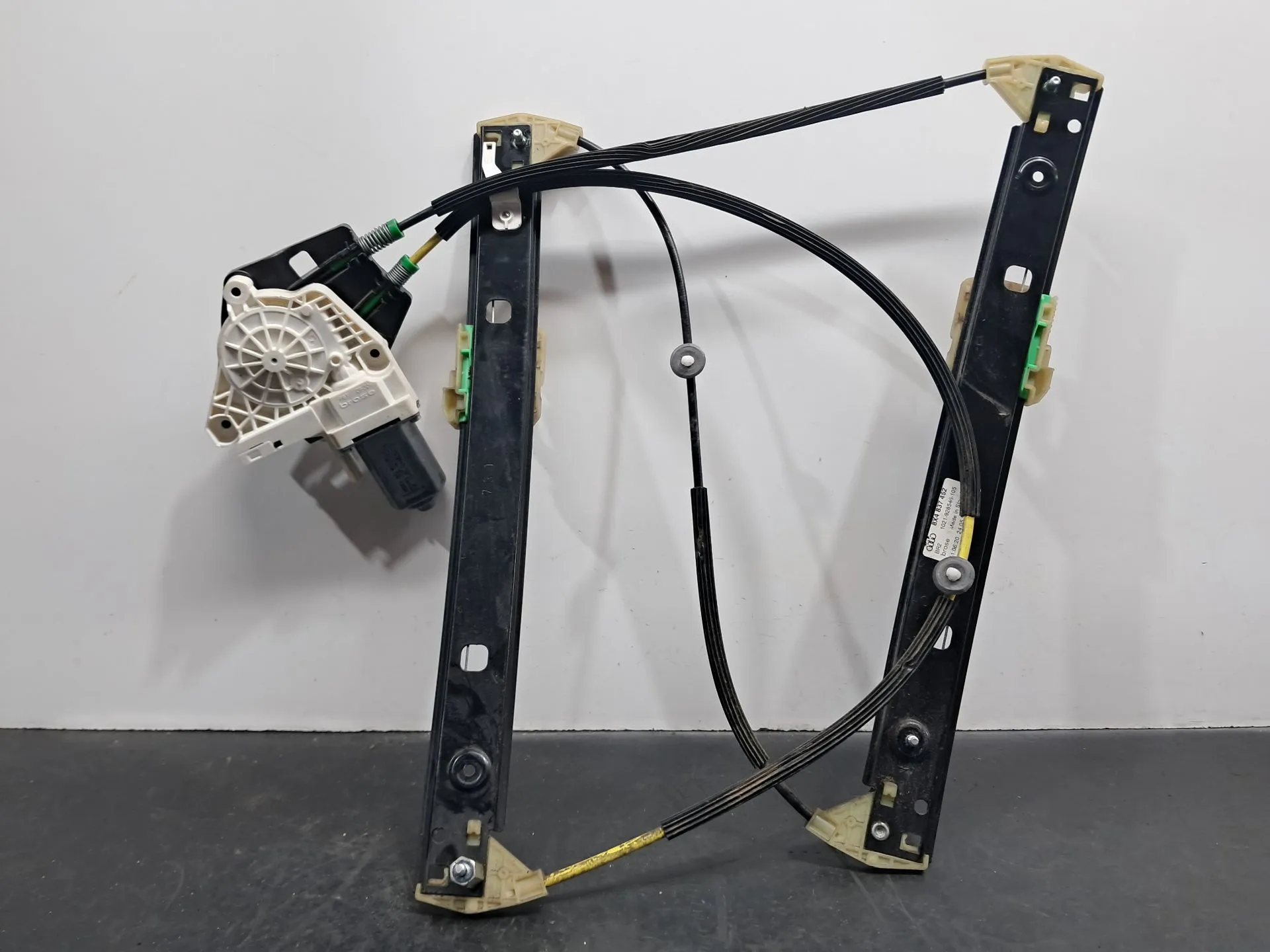 Lève-vitre avant Droite AUDI A1 Sportback (8XA, 8XF)