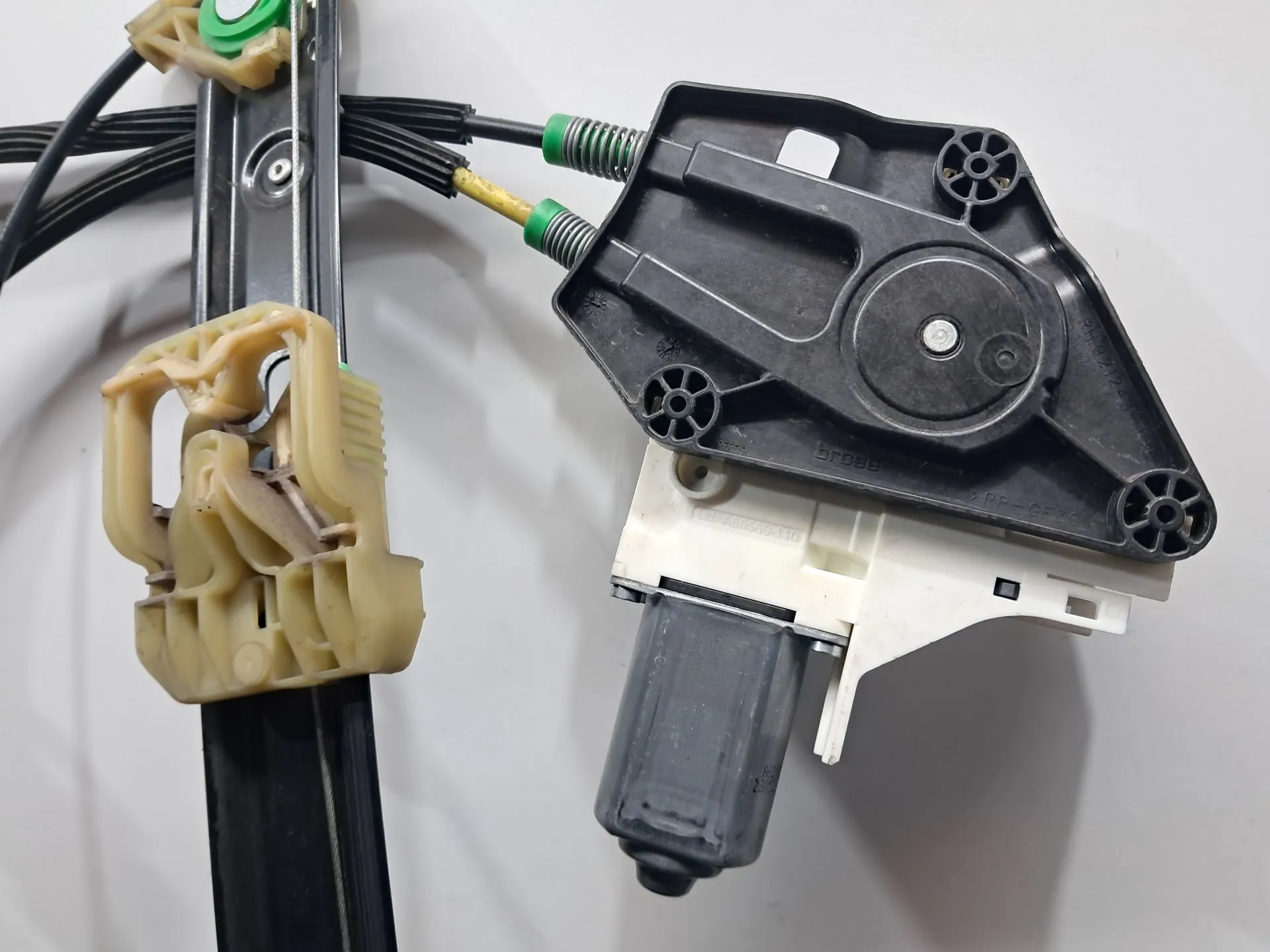 Lève-vitre avant Droite AUDI A1 Sportback (8XA, 8XF) Imagem-13