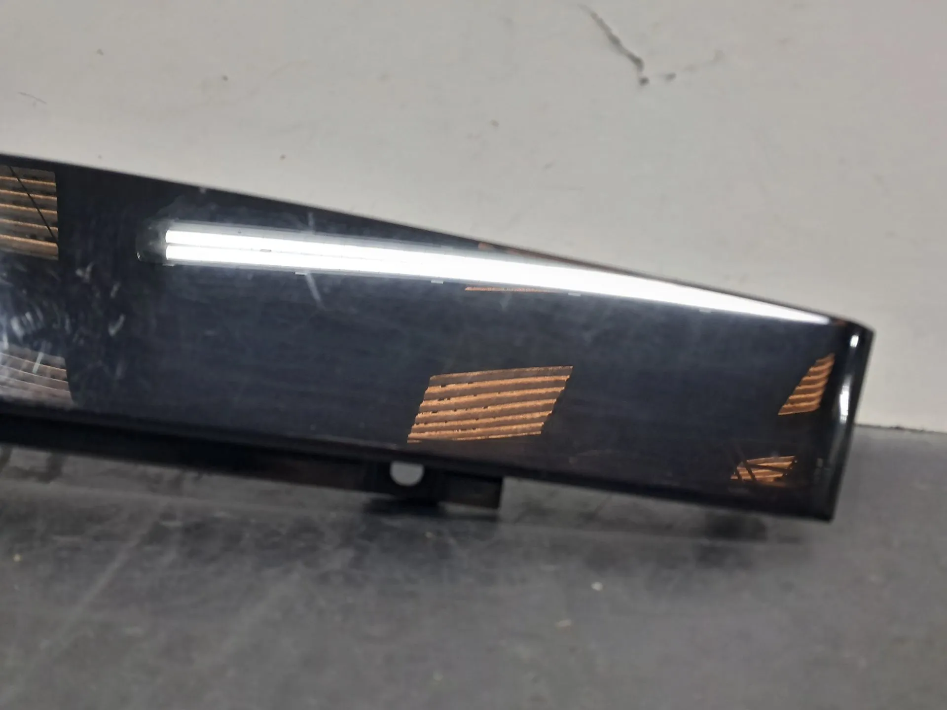 Modanatura porta anteriore destra AUDI A1 Sportback (8XA, 8XF) Imagem-2