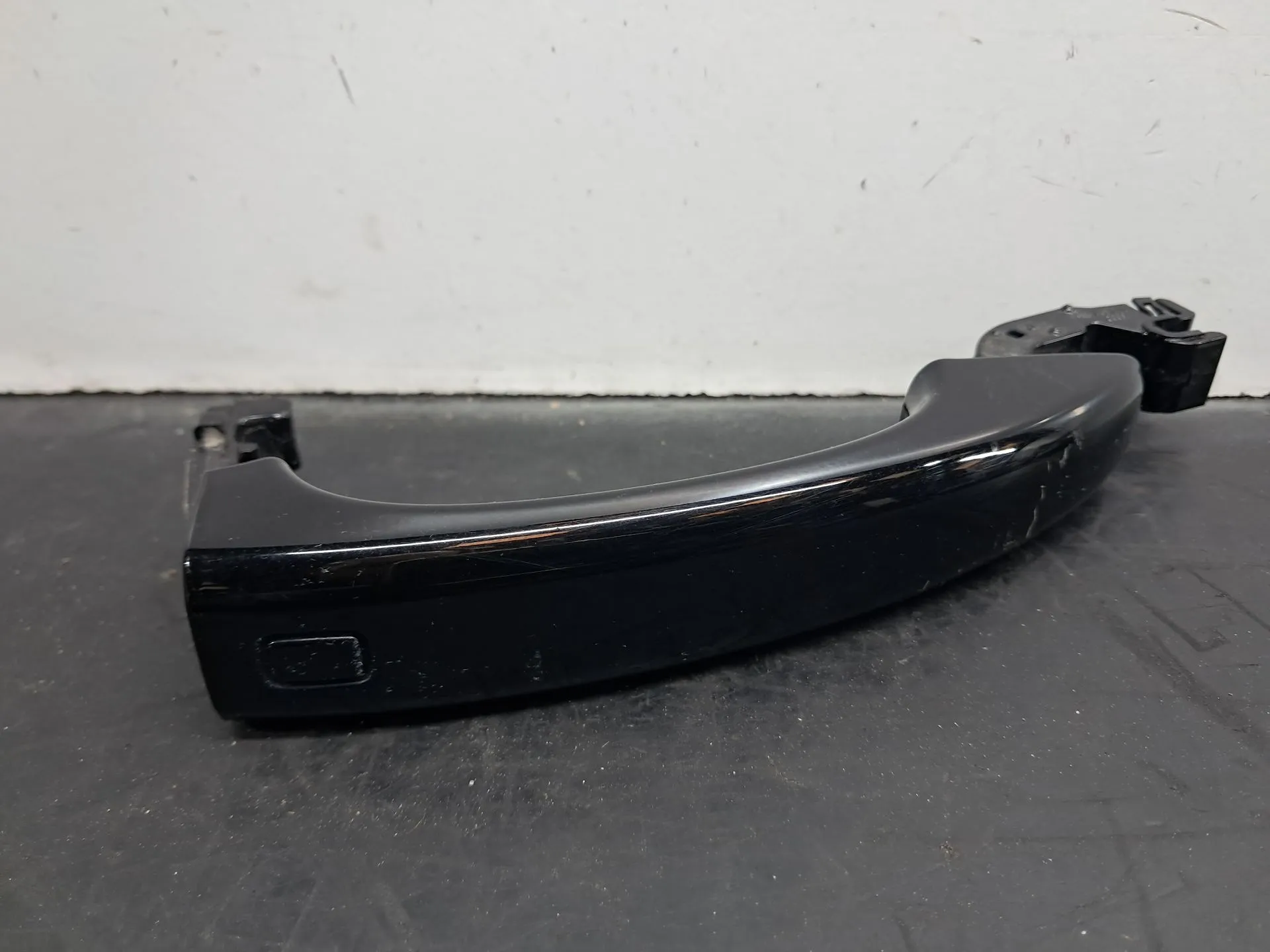 Poignée de porte avant Droite AUDI A1 Sportback (8XA, 8XF)