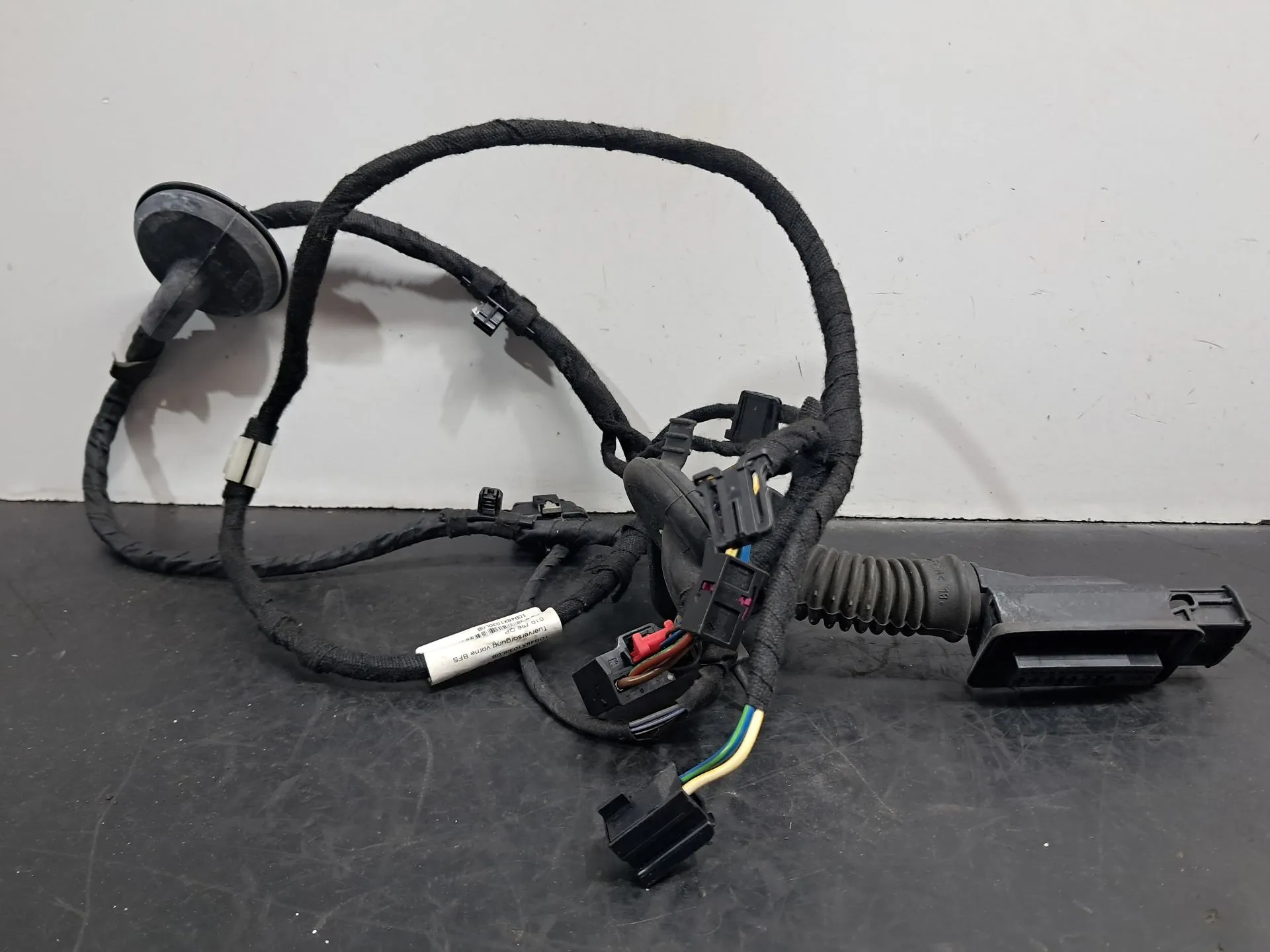 Installation électrique intérieure / câblage intérieur AUDI A1 Sportback (8XA, 8XF)