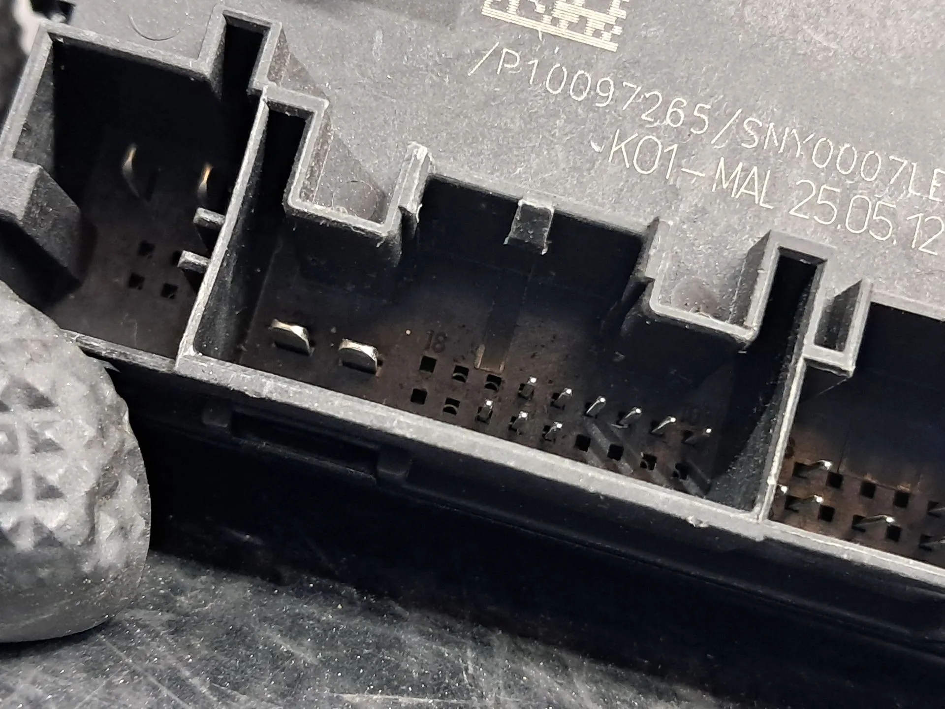 Module porte avant Droite AUDI A1 Sportback (8XA, 8XF) Imagem-4