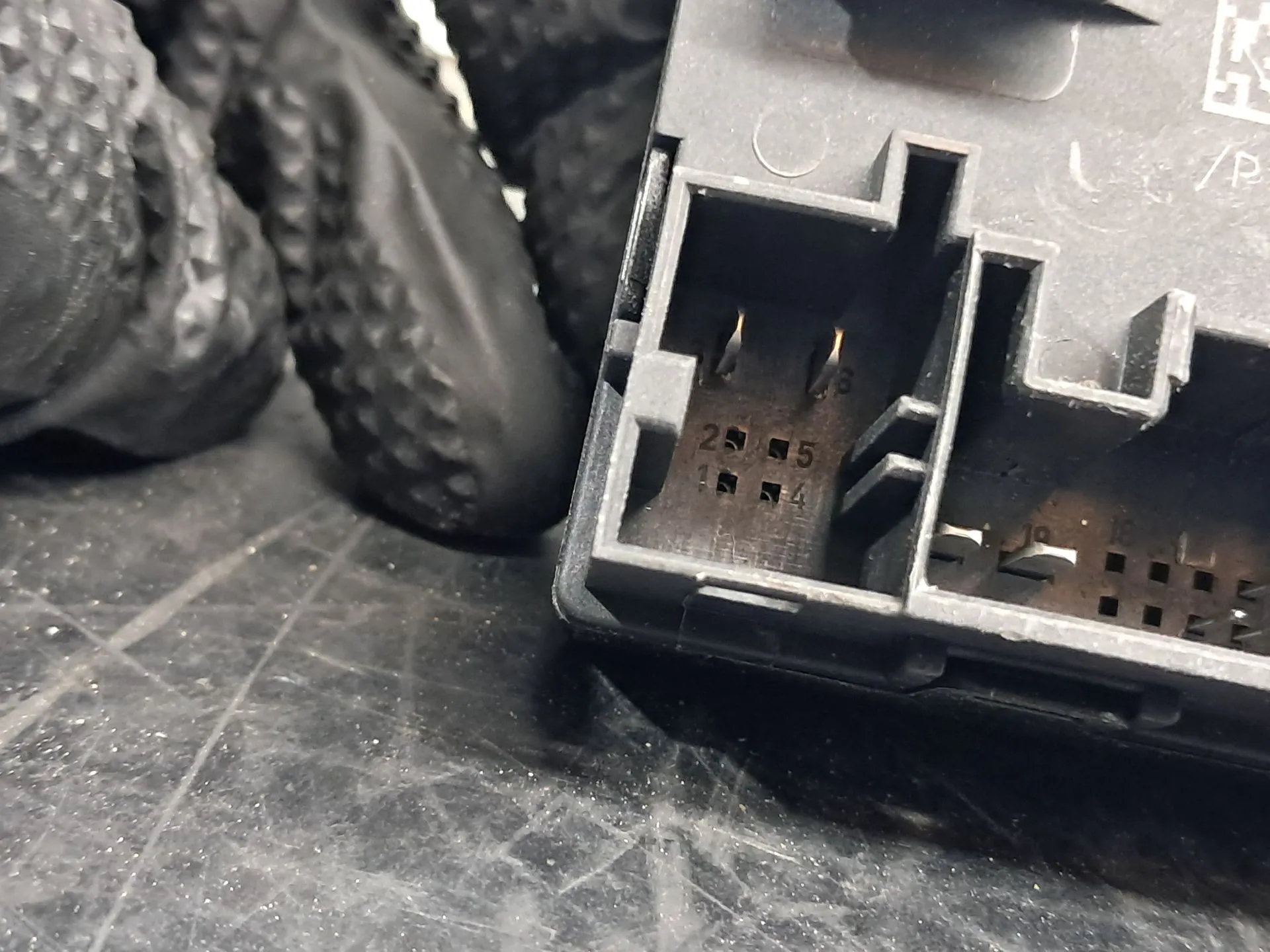 Module porte avant Droite AUDI A1 Sportback (8XA, 8XF) Imagem-5