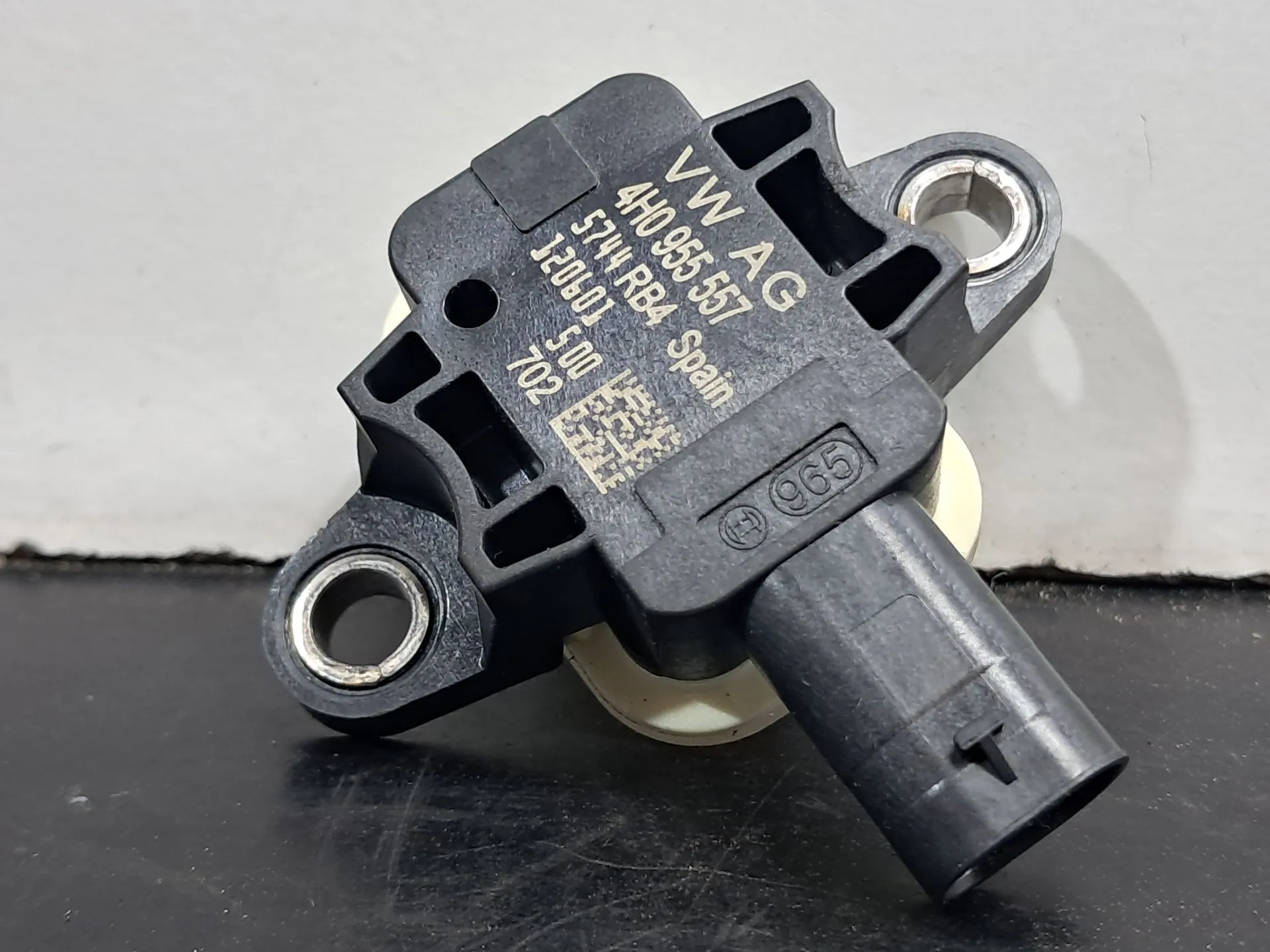 Capteur d'airbag avant Droite AUDI A1 Sportback (8XA, 8XF)