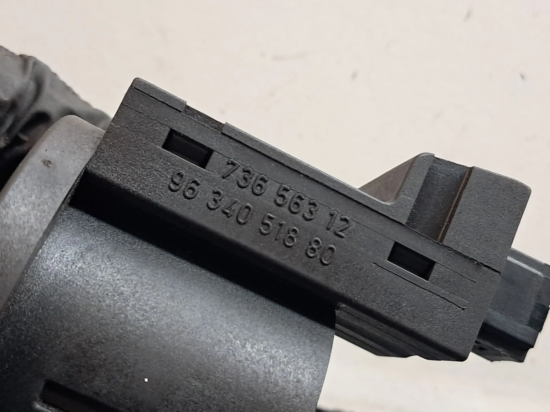 Antena CITROËN Xsara Picasso (N68) Imagem-2