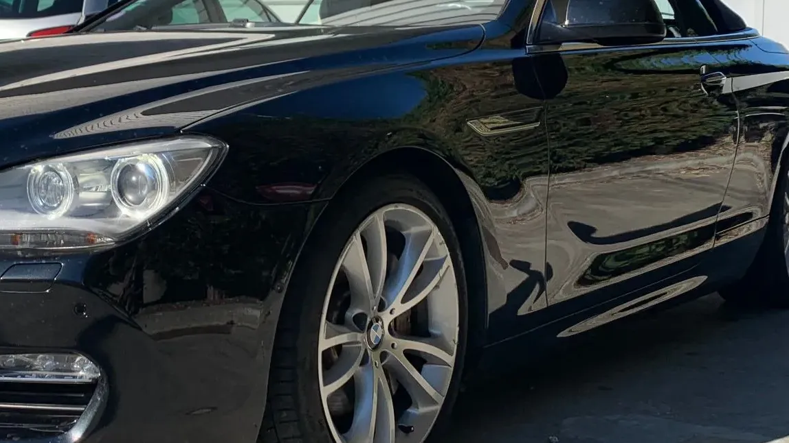 Aile gauche BMW 6 Cabriolet (F12)