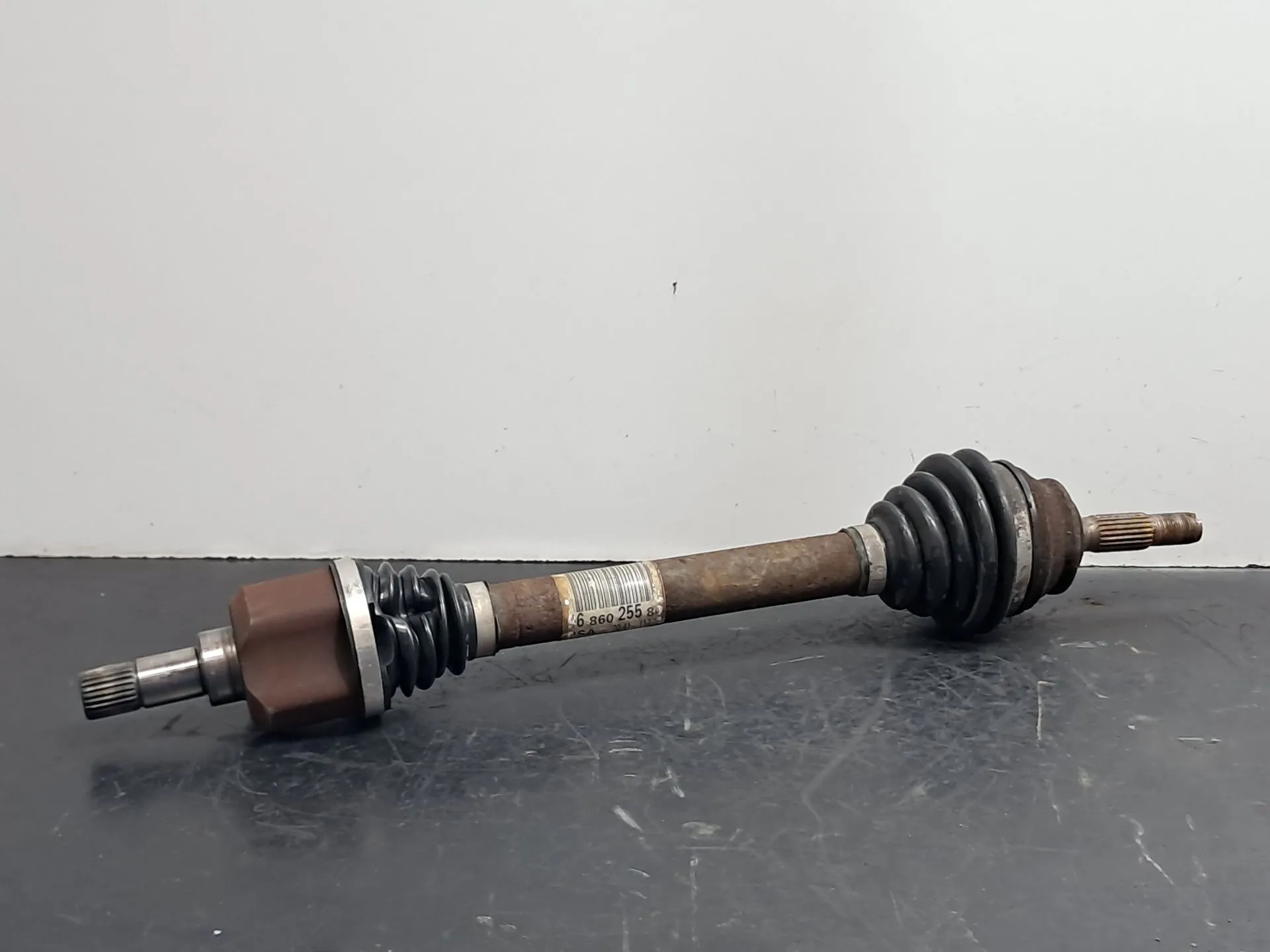 Transmissão frente esquerda PEUGEOT 208