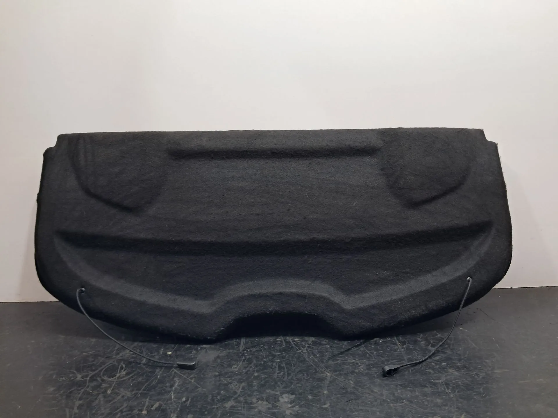 Chapeleira / tampo da mala PEUGEOT 208