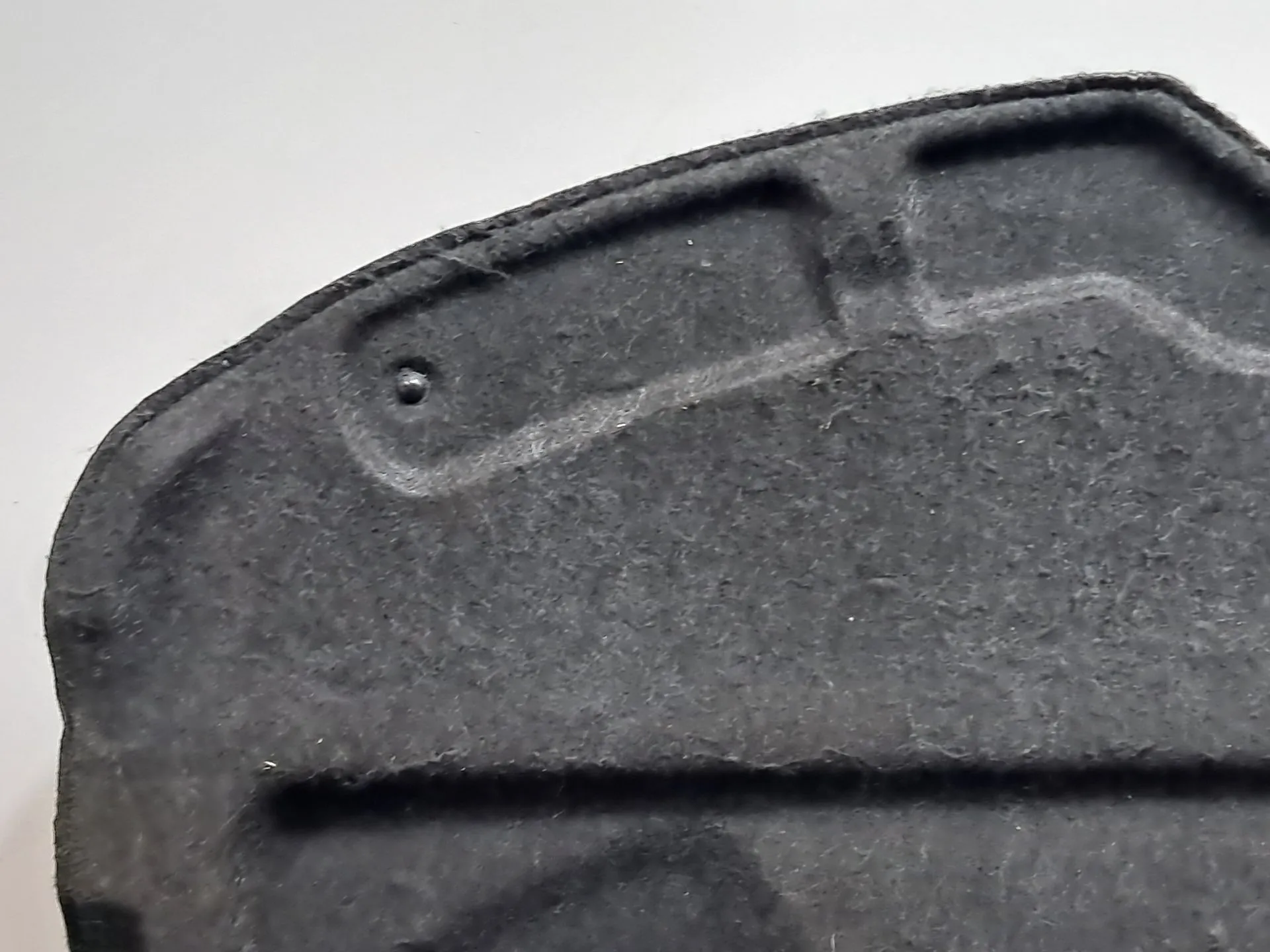 Chapeleira / tampo da mala PEUGEOT 208 Imagem-9