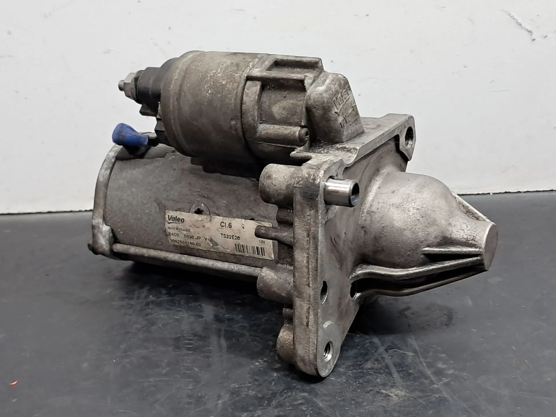 Motor de arranque PEUGEOT 208