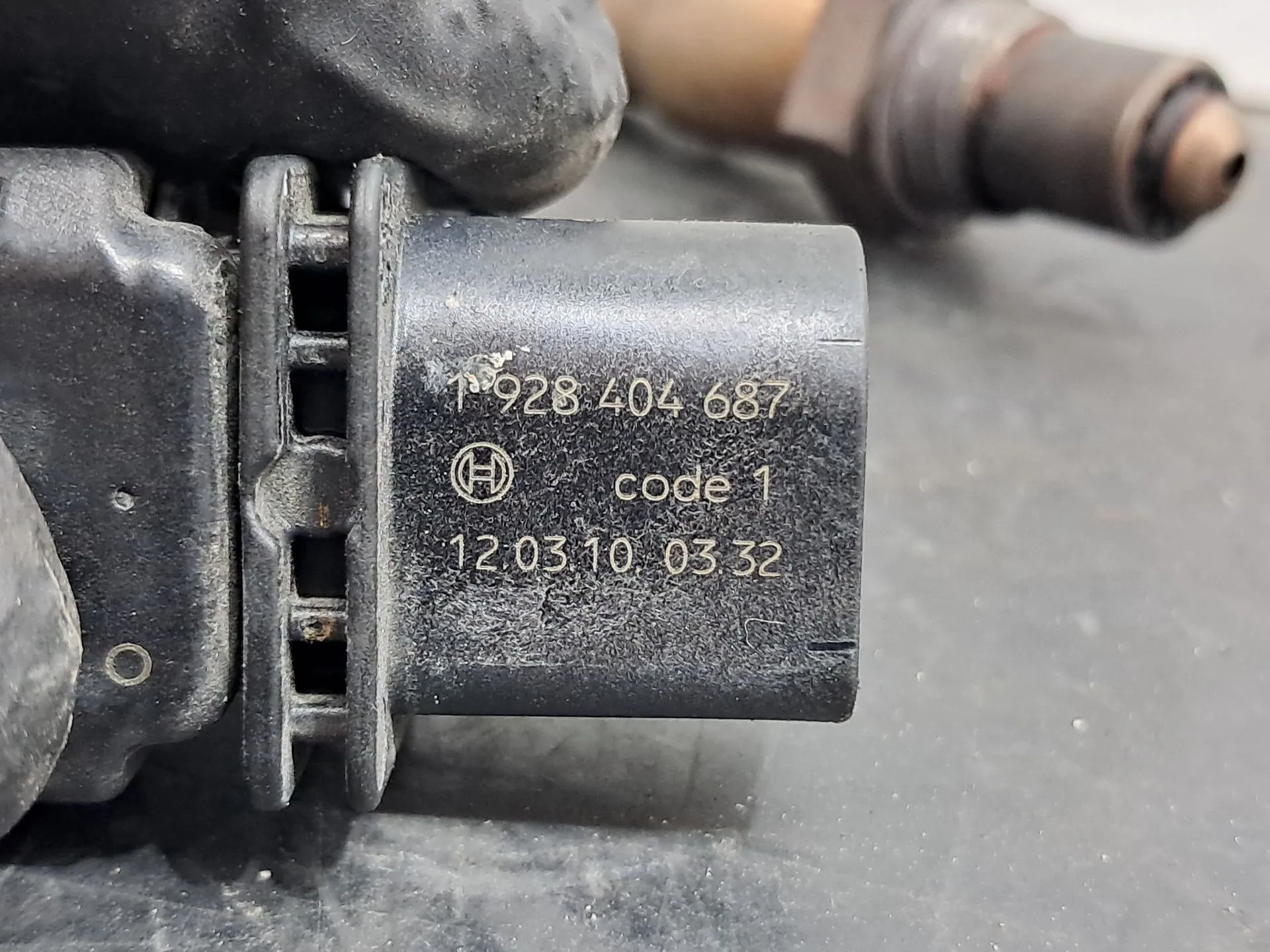 Sonda lambda PEUGEOT 208 Imagem-3