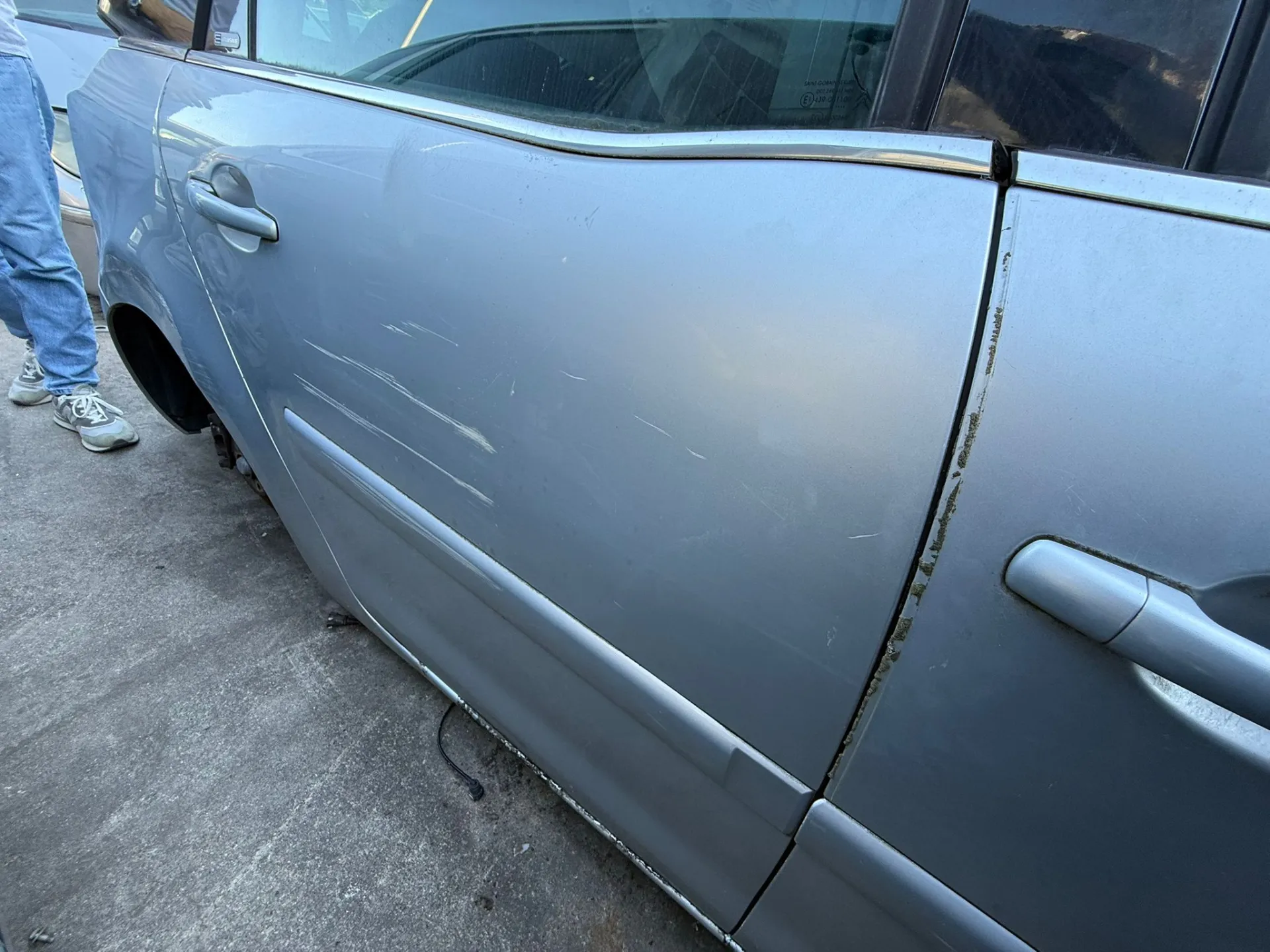 Porta trás direita CITROËN C4 Picasso I (UD_) Imagem-1