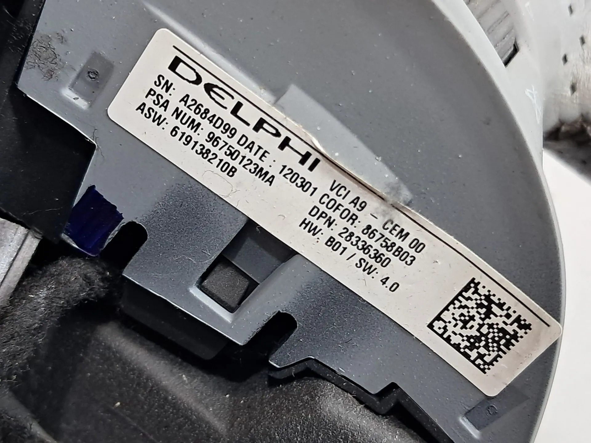 Volante PEUGEOT 208 Imagem-9