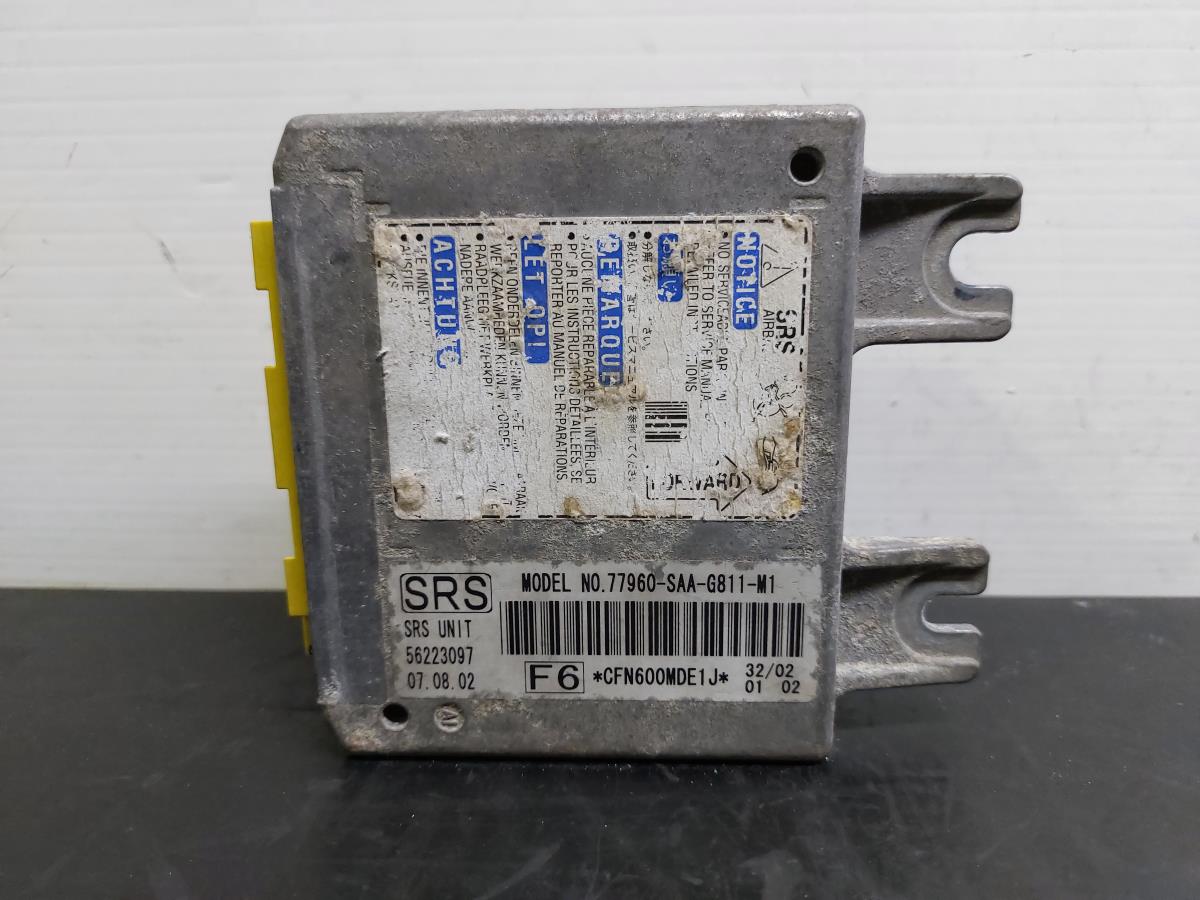 Centralina airbag HONDA Jazz II (GD_, GE3_, GE2_)
