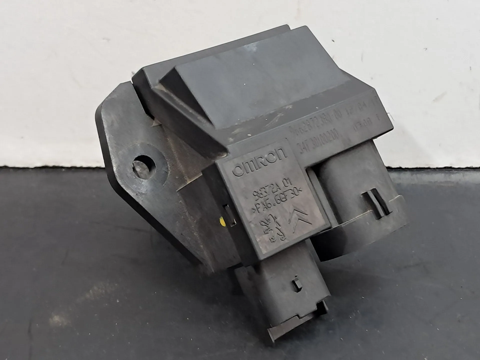 Resistência do ventilador / ventoínha PEUGEOT 208