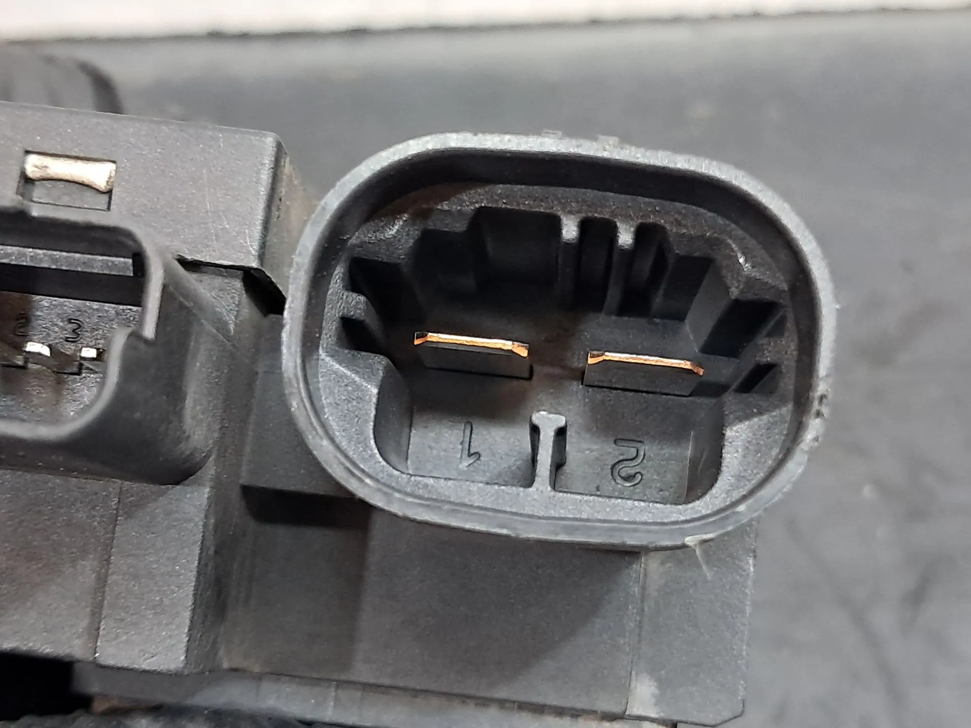 Resistência do ventilador / ventoínha PEUGEOT 208 Imagem-3